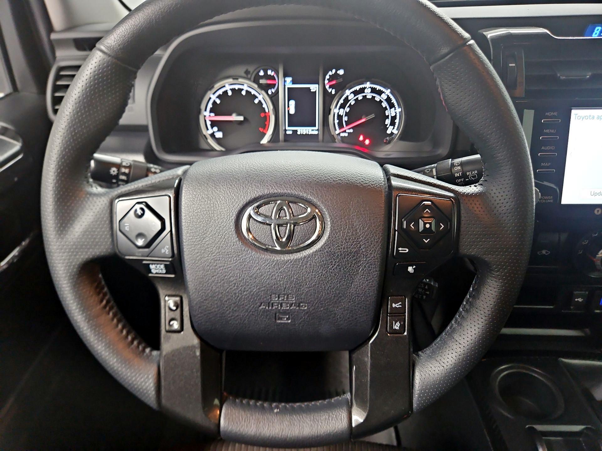 Thumbnail: 2024 Toyota 4Runner - 10