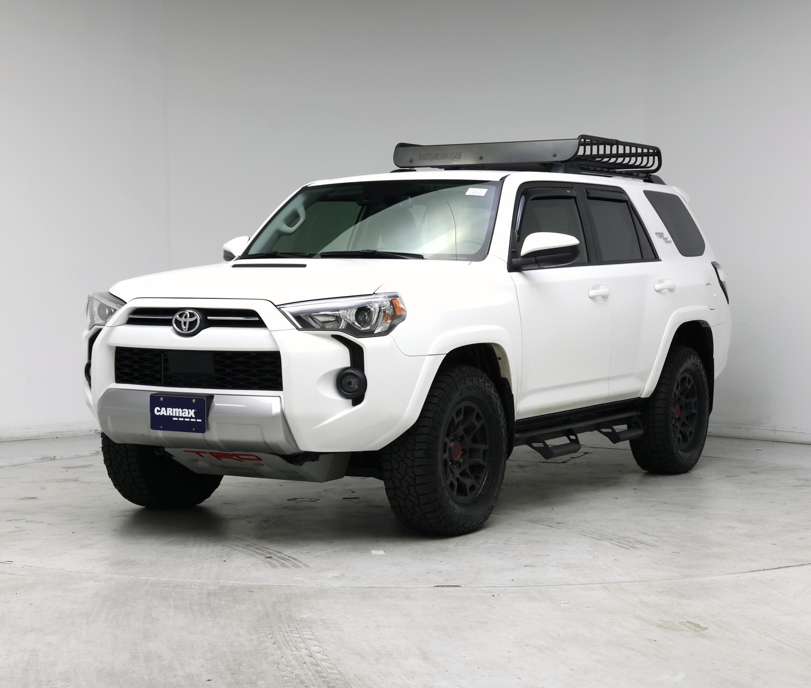 Thumbnail: 2024 Toyota 4Runner - 4