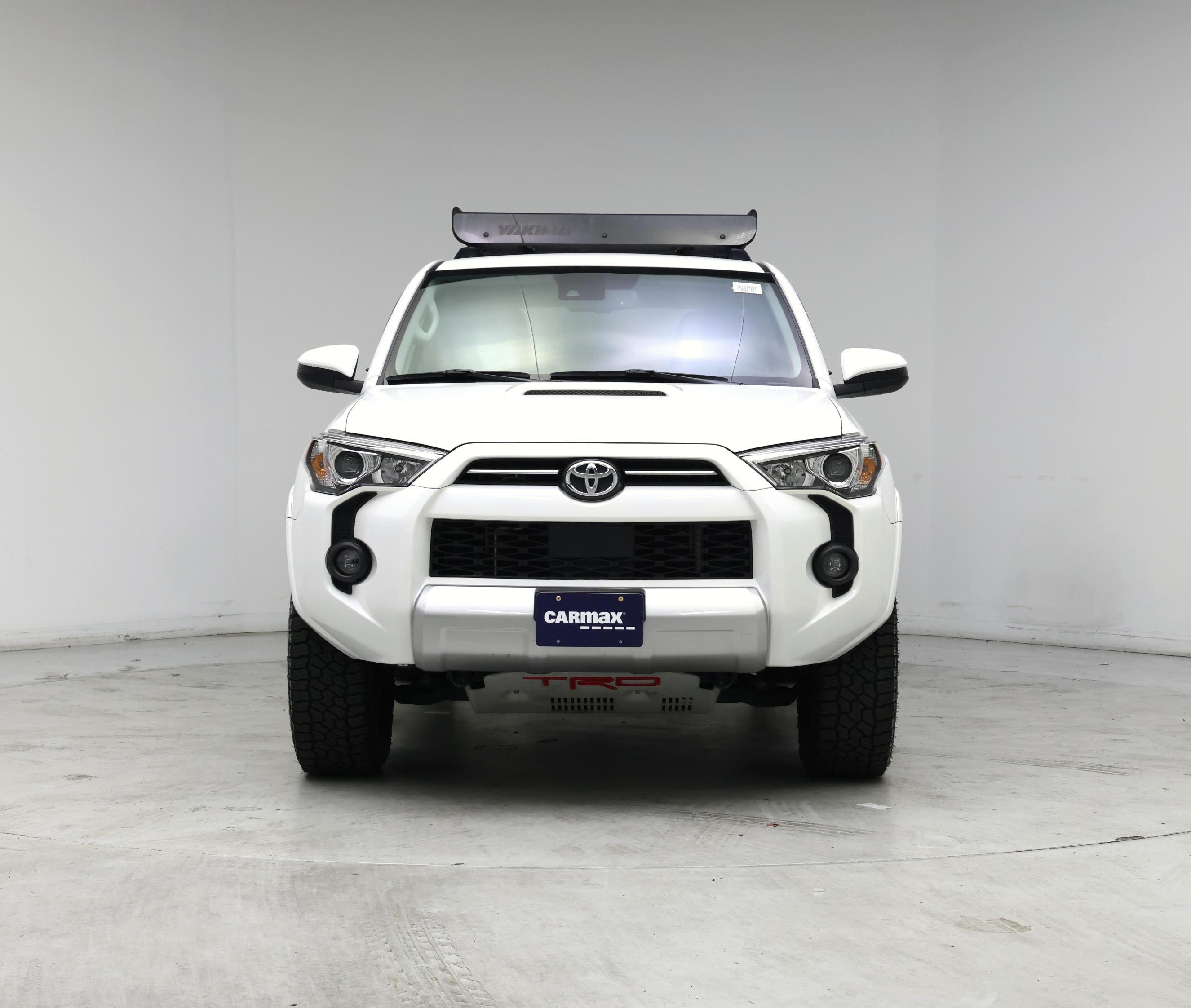Thumbnail: 2024 Toyota 4Runner - 5