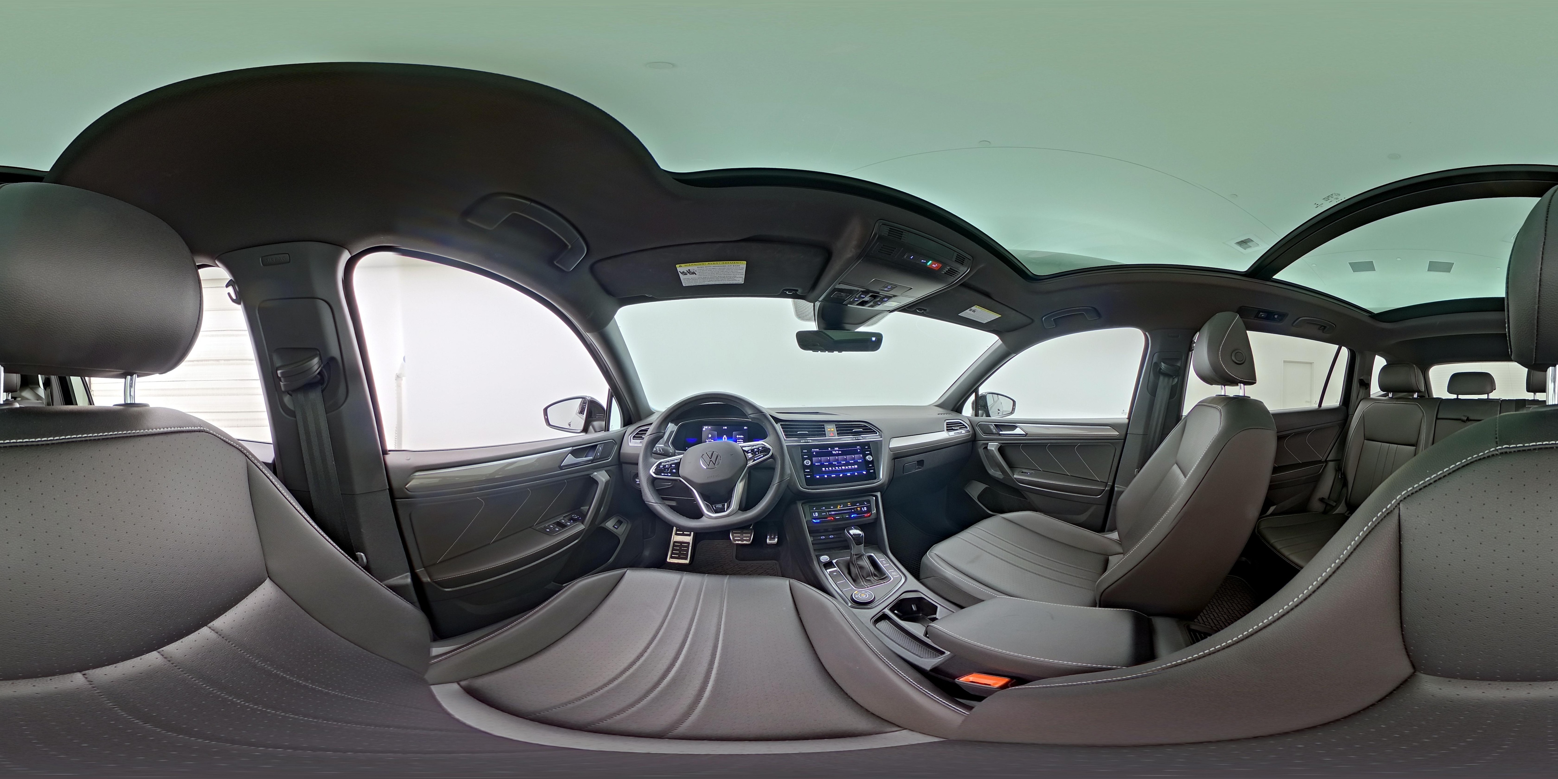 2022 Volkswagen Tiguan SE R-LINE BLACK - Photo 27