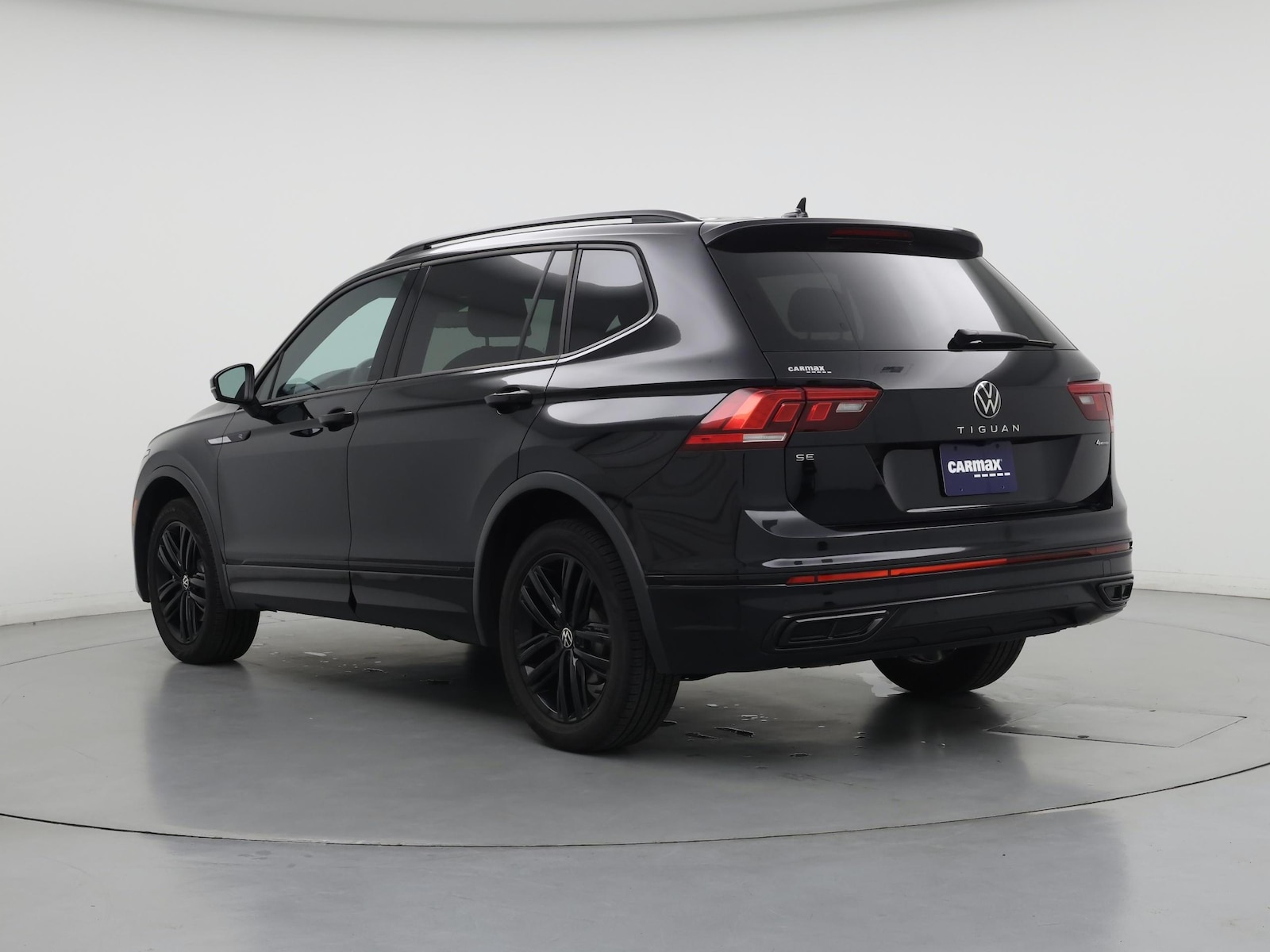 2022 Volkswagen Tiguan SE R-LINE BLACK - Photo 3