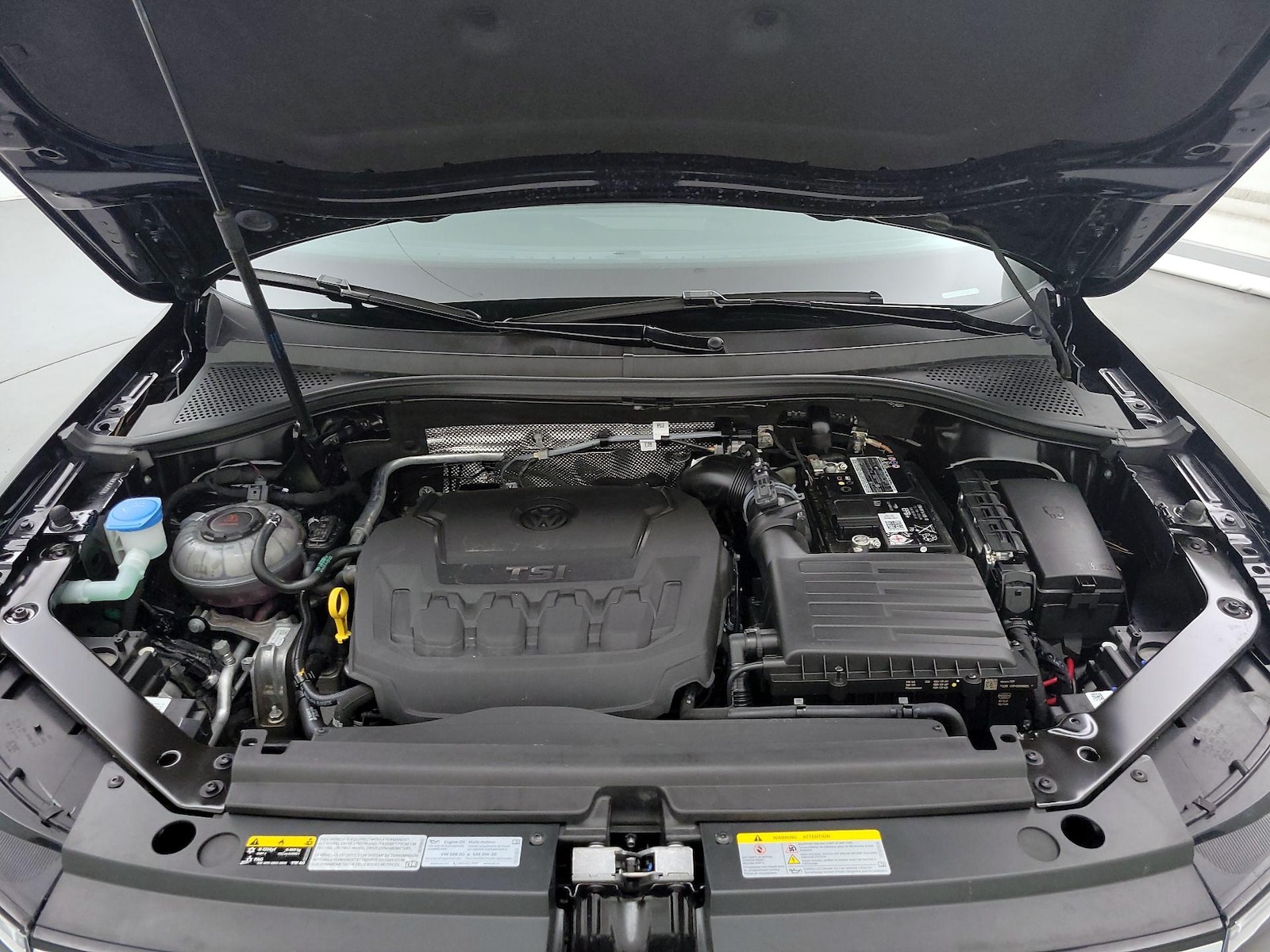 2022 Volkswagen Tiguan SE R-LINE BLACK - Photo 23