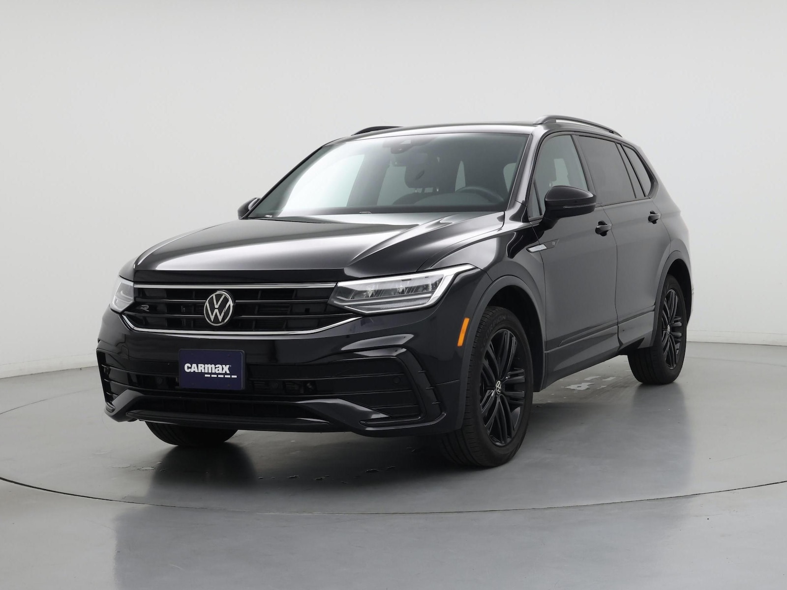 2022 Volkswagen Tiguan SE R-LINE BLACK - Photo 5