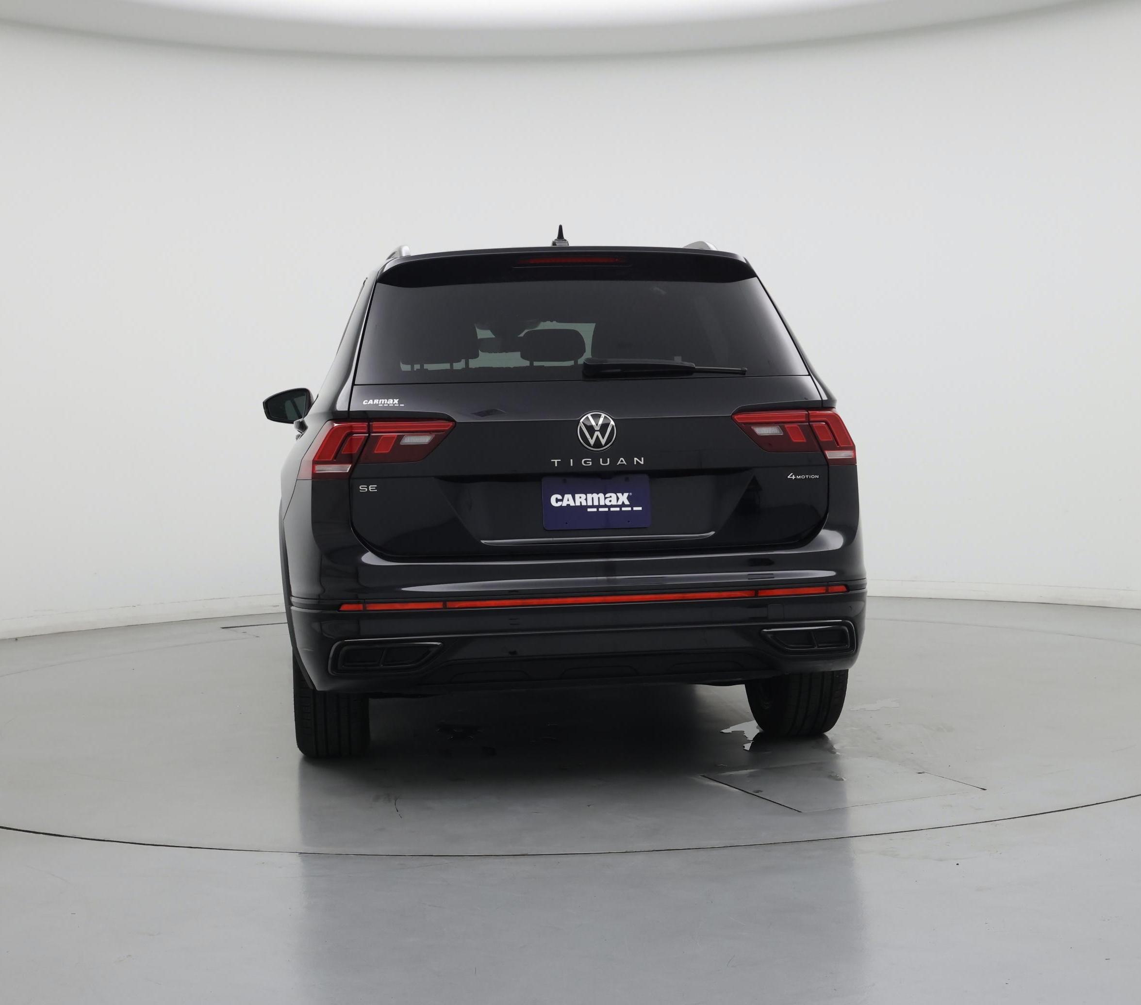 Thumbnail: 2022 Volkswagen Tiguan - 6