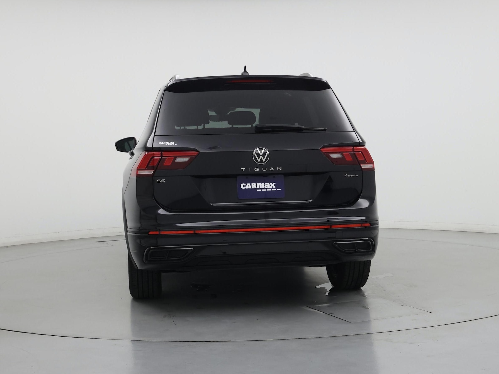 2022 Volkswagen Tiguan SE R-LINE BLACK - Photo 7