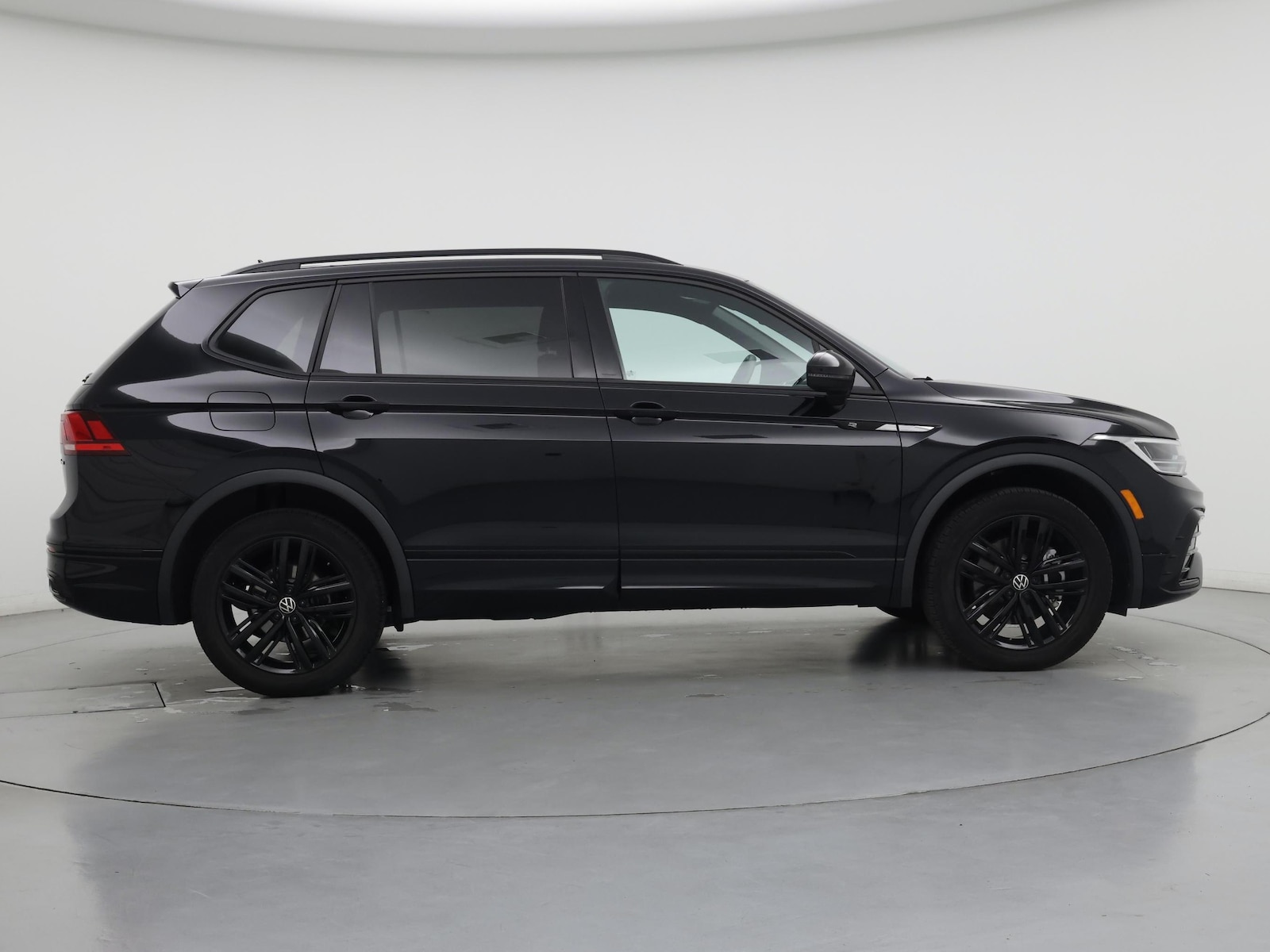 2022 Volkswagen Tiguan SE R-LINE BLACK - Photo 8