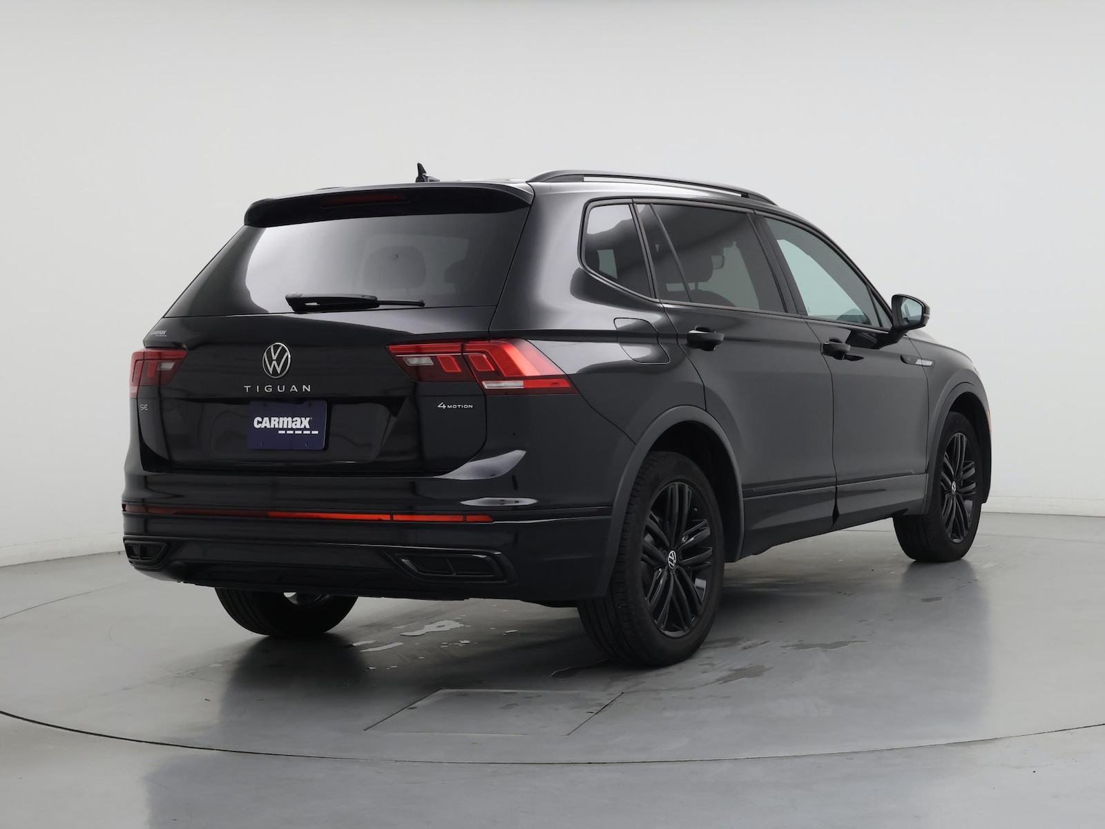2022 Volkswagen Tiguan SE R-LINE BLACK - Photo 9