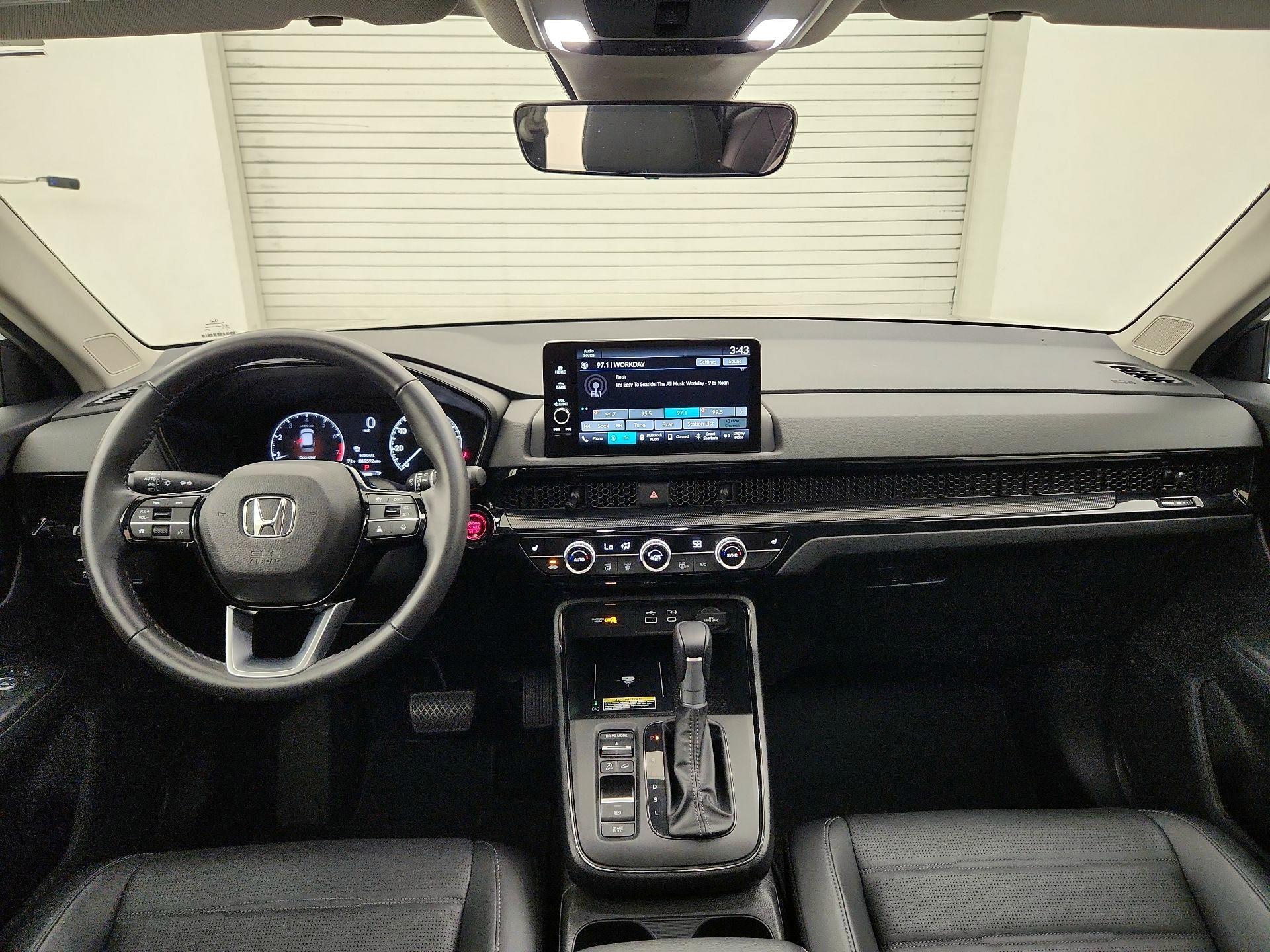 Thumbnail: 2024 Honda CR-V - 9