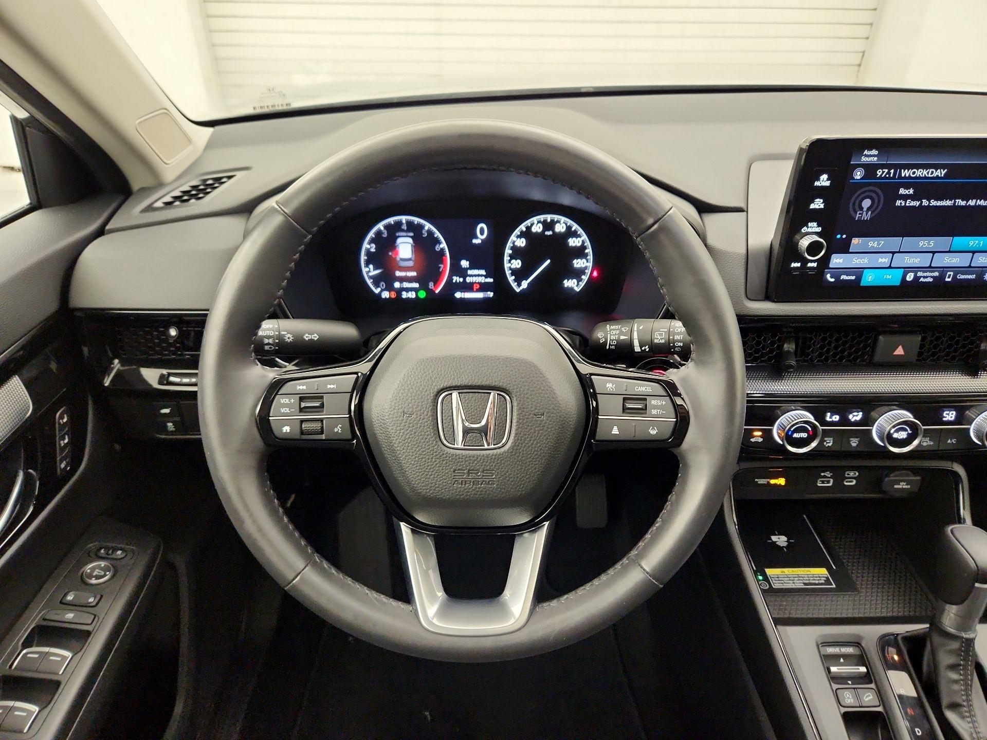 Thumbnail: 2024 Honda CR-V - 10