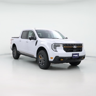 2025 Ford Maverick Tremor
