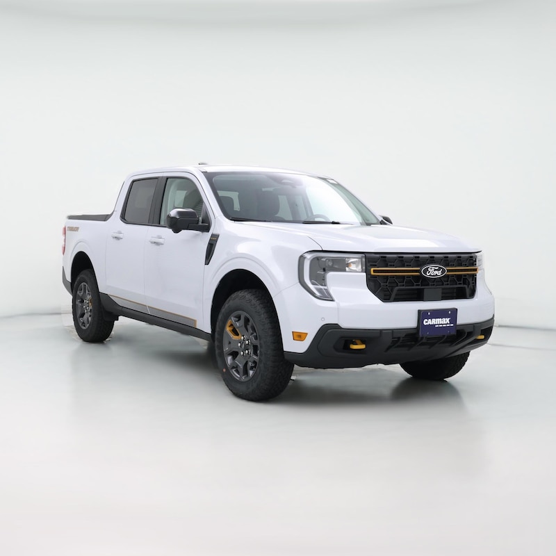 2025 Ford Maverick Tremor