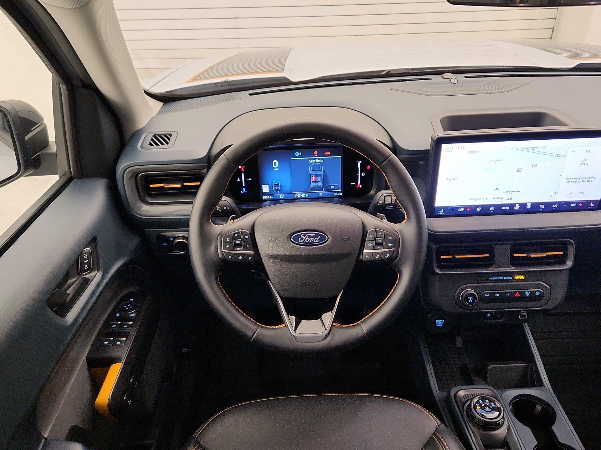 Thumbnail: 2025 Ford Maverick - 10