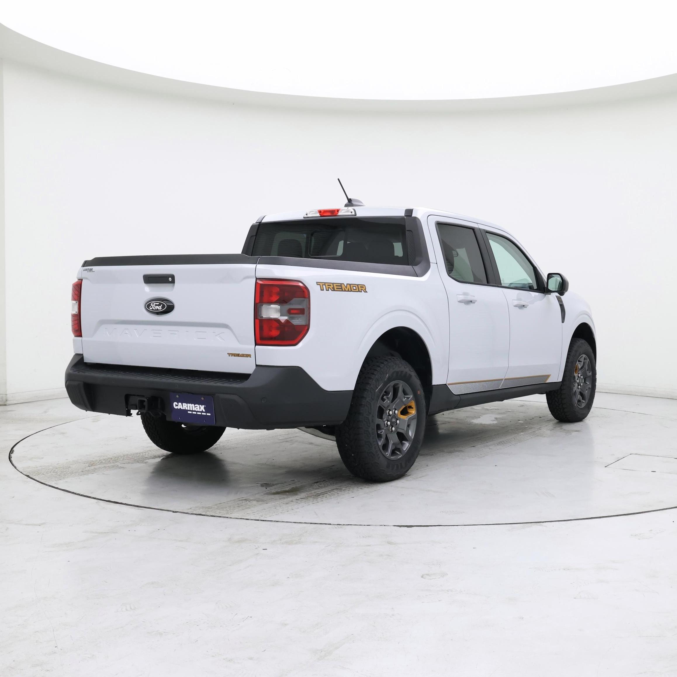 Thumbnail: 2025 Ford Maverick - 8