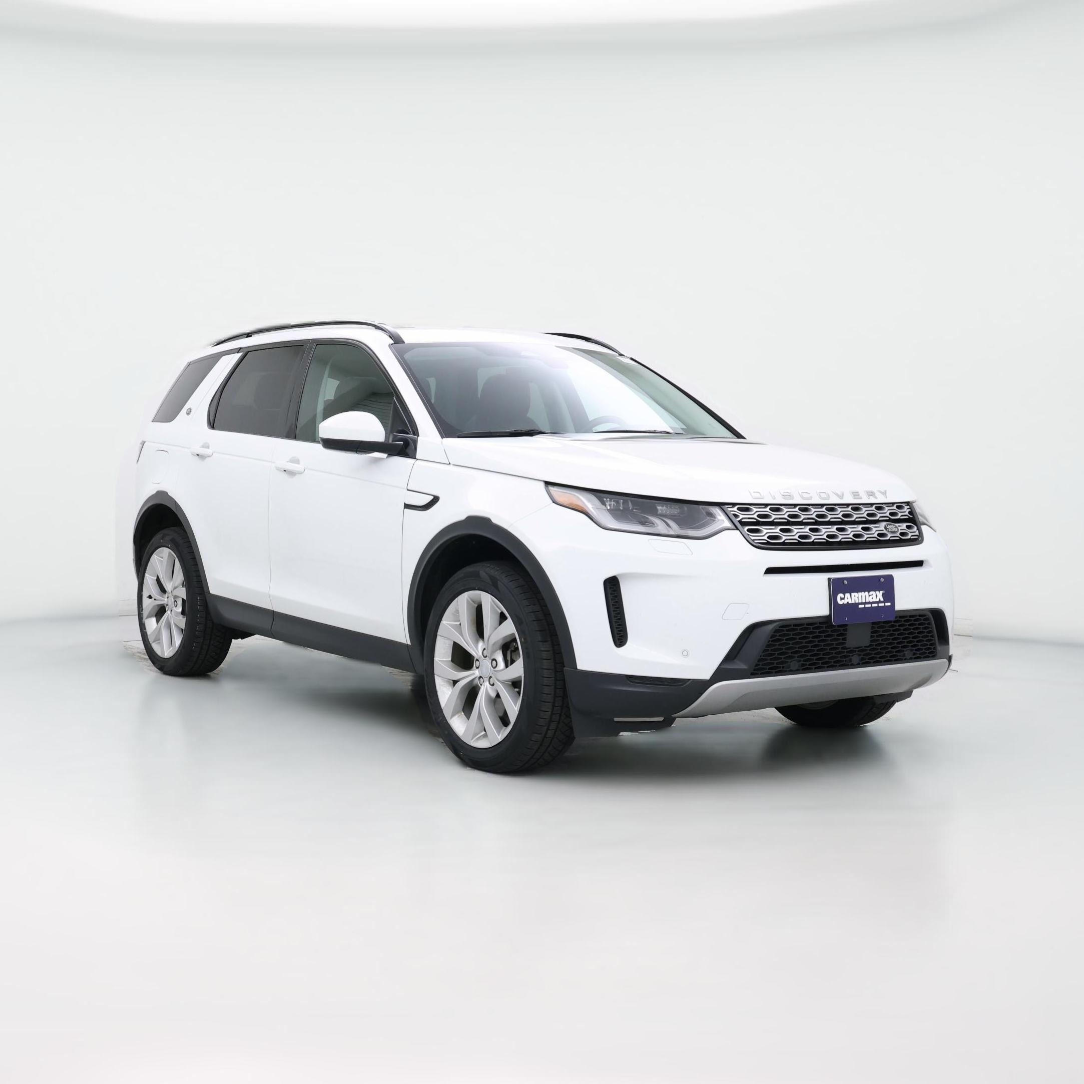 Thumbnail: 2022 Land Rover Discovery Sport - 1
