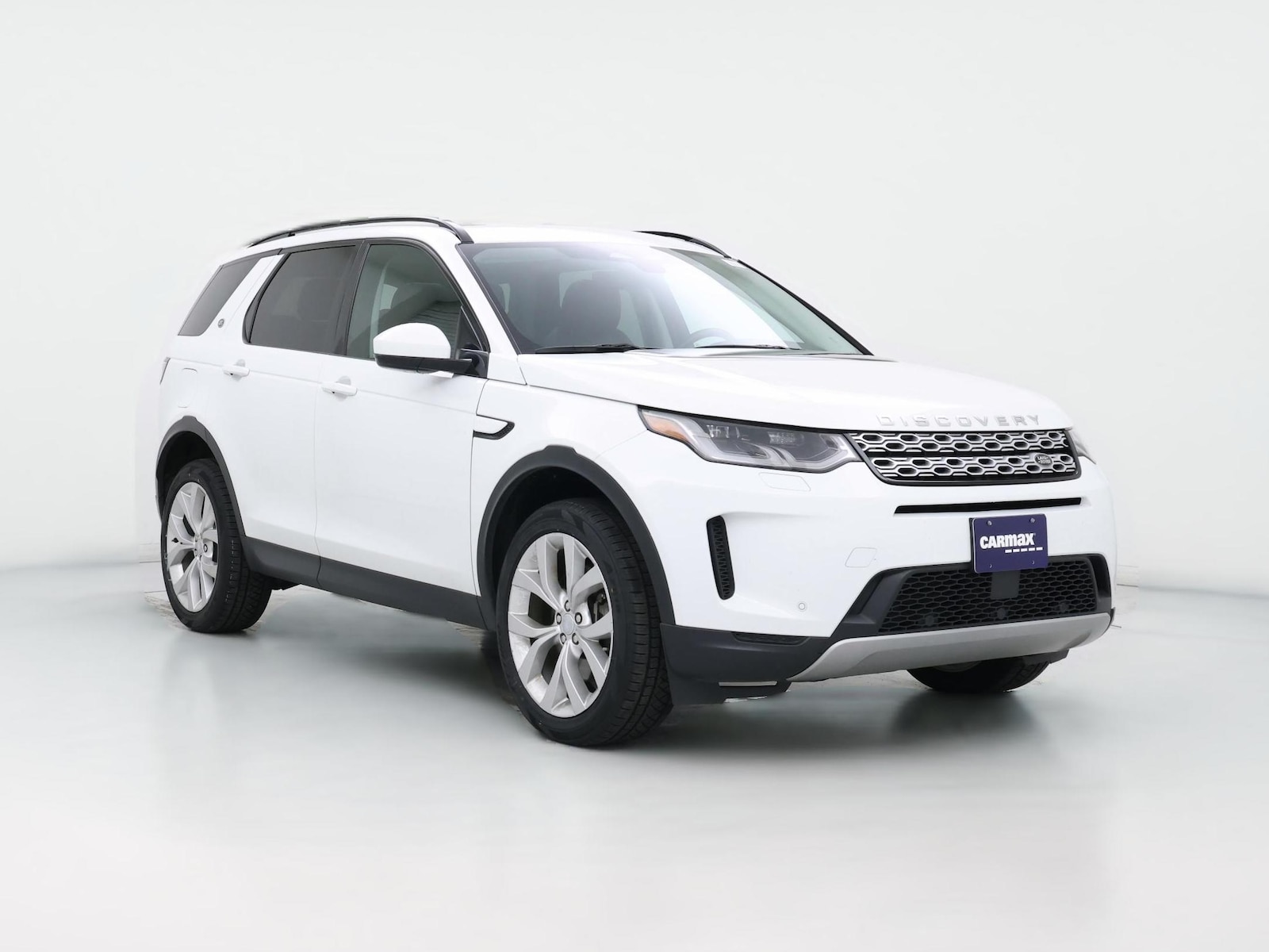 2022 Land Rover Discovery Sport