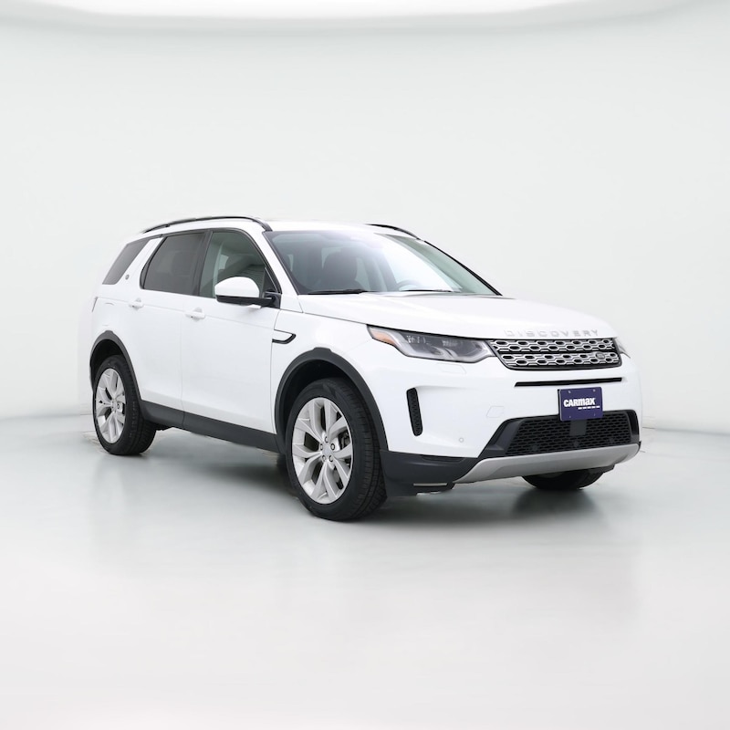 2022 Land Rover Discovery Sport SE