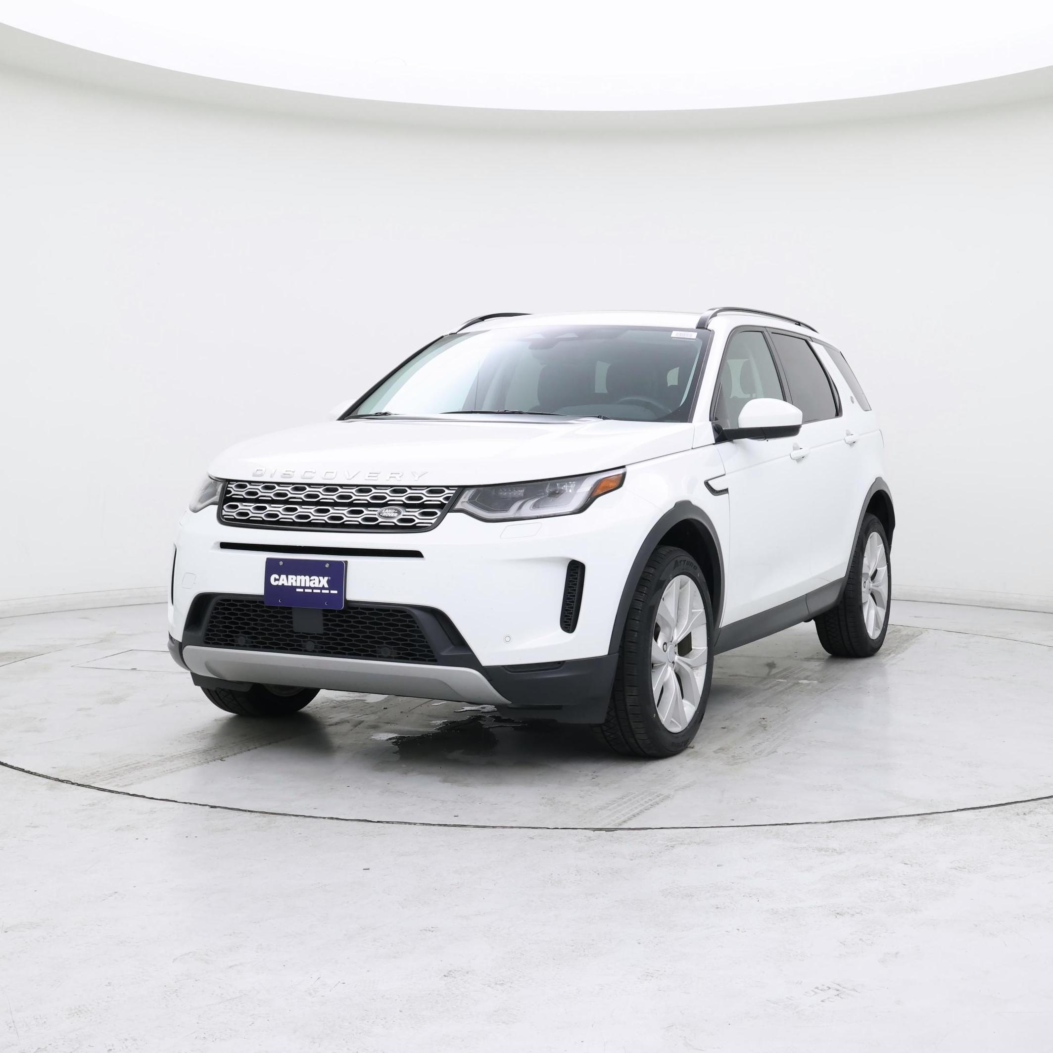 Thumbnail: 2022 Land Rover Discovery Sport - 4