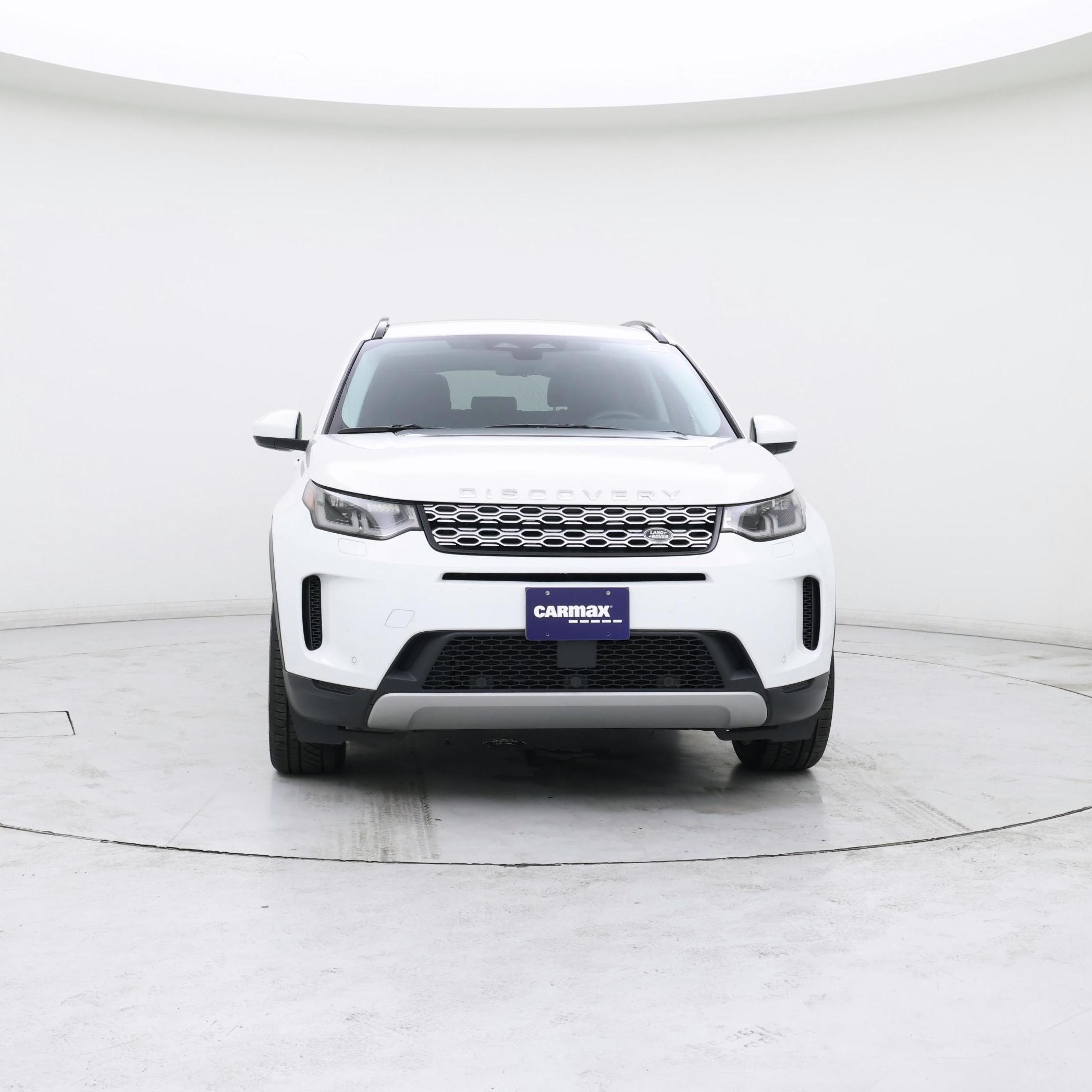 Thumbnail: 2022 Land Rover Discovery Sport - 5