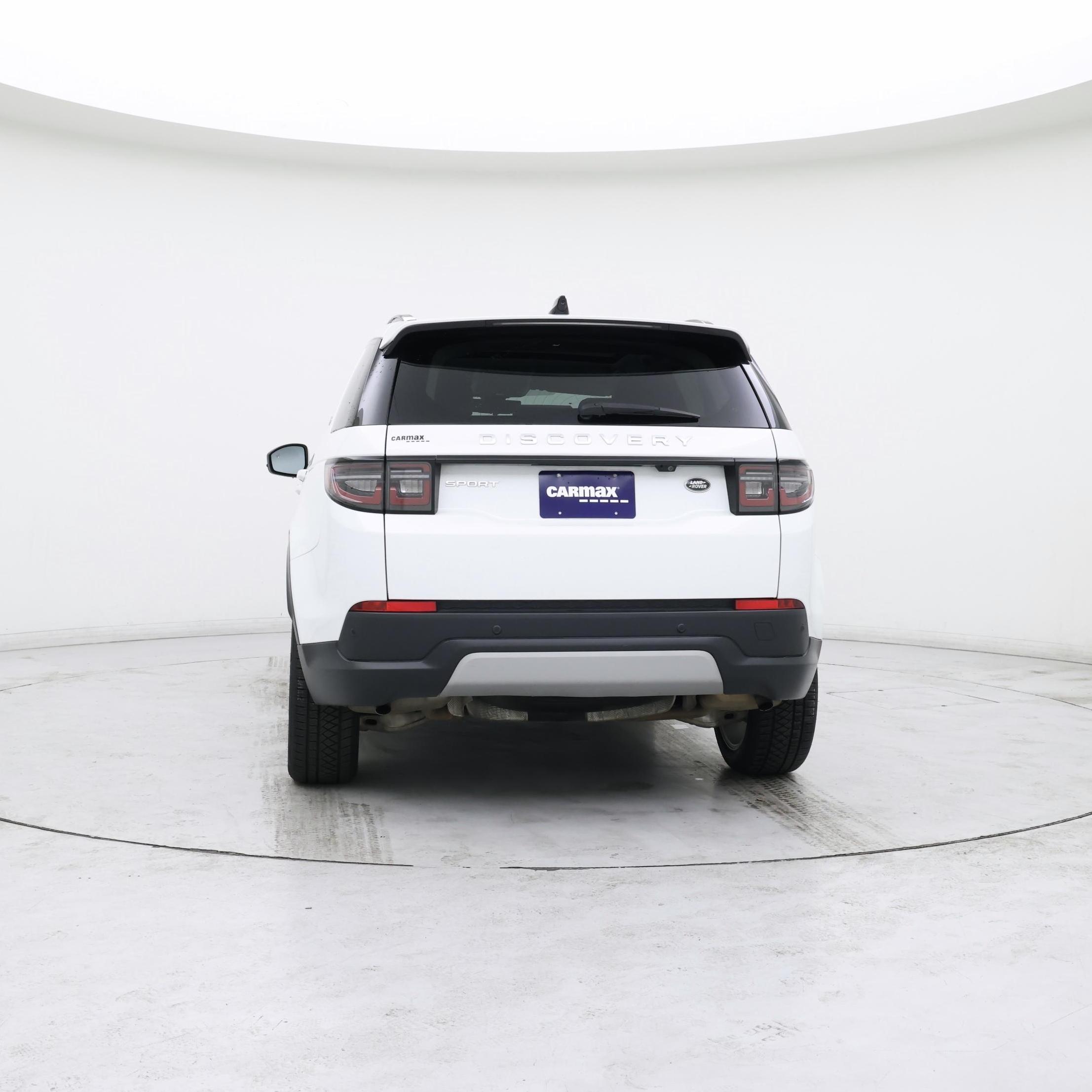 Thumbnail: 2022 Land Rover Discovery Sport - 6