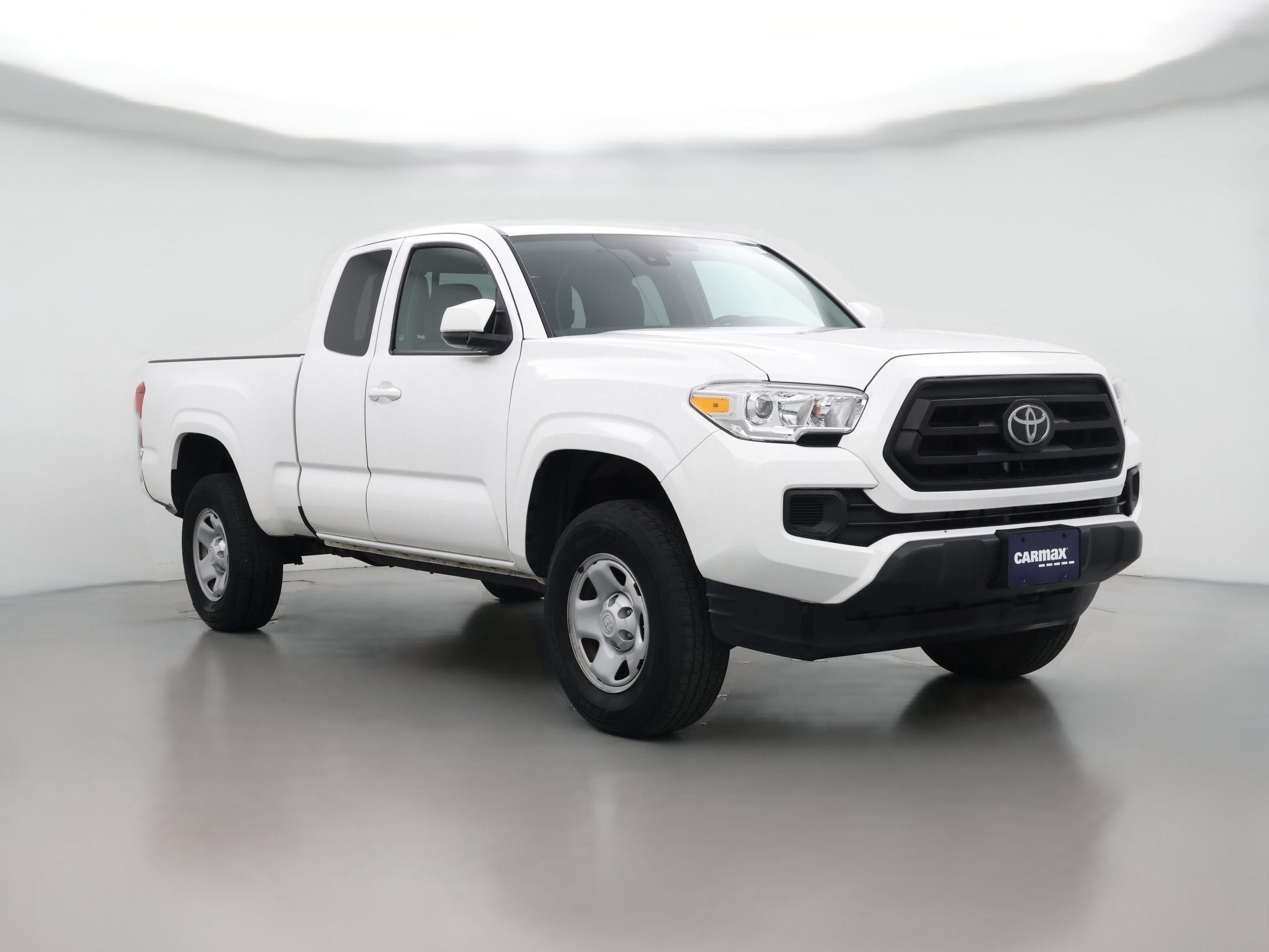 Thumbnail: 2022 Toyota Tacoma - 1