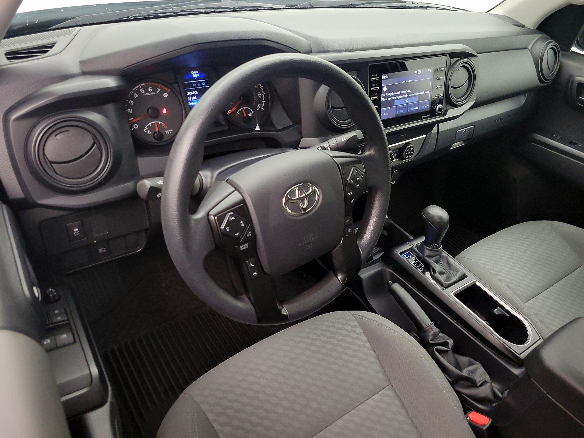 Thumbnail: 2022 Toyota Tacoma - 9