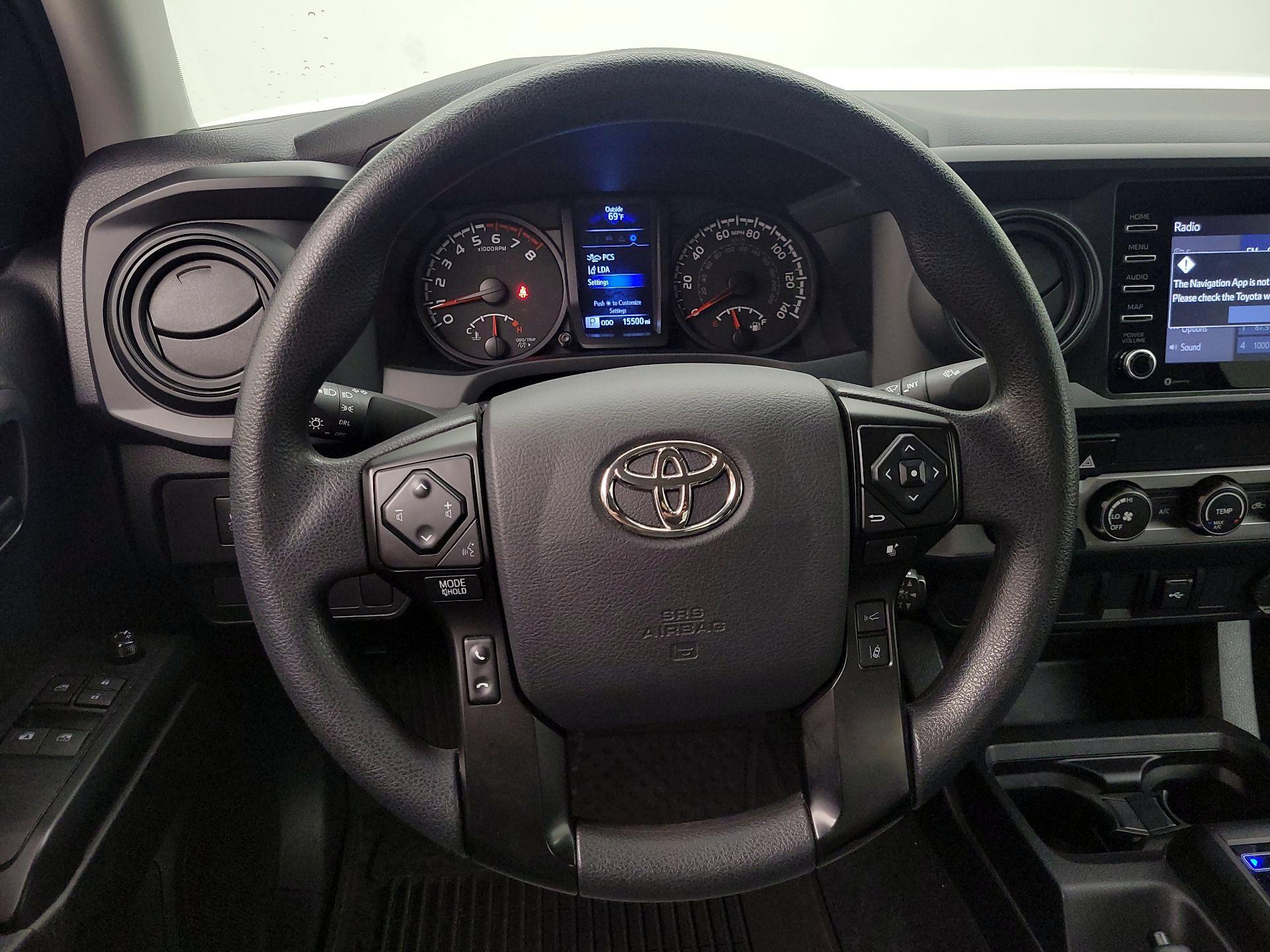 Thumbnail: 2022 Toyota Tacoma - 10