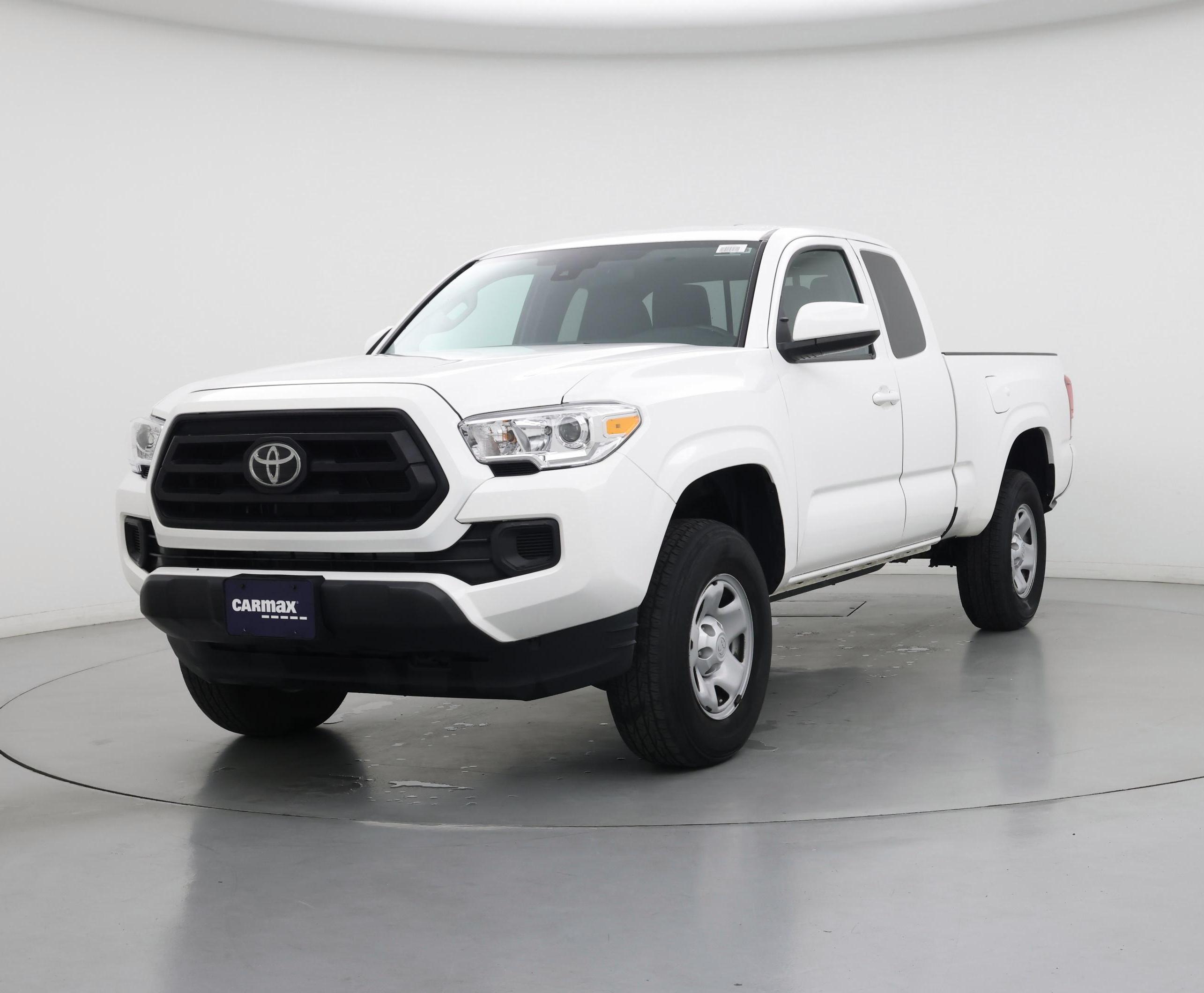 Thumbnail: 2022 Toyota Tacoma - 4