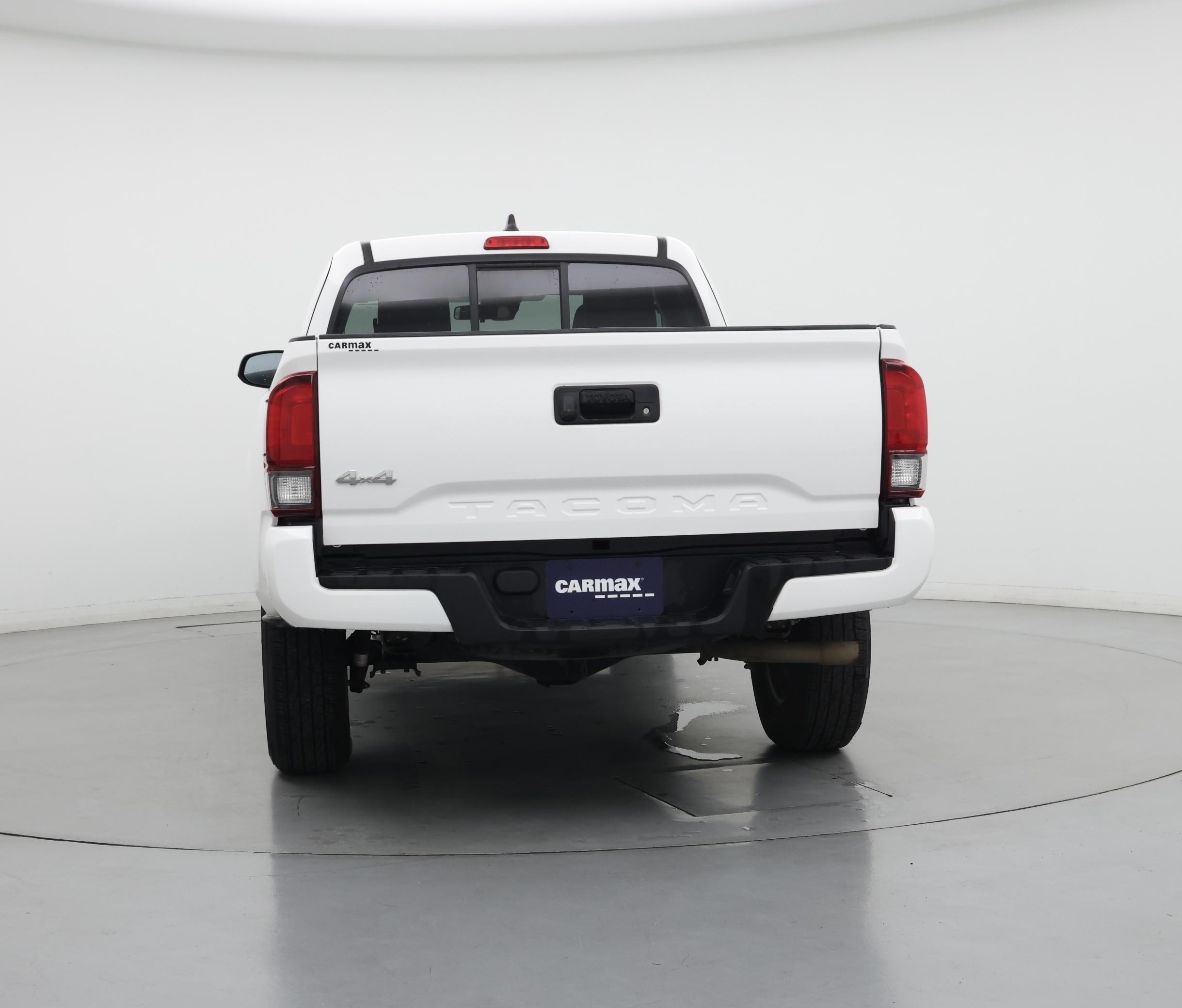 Thumbnail: 2022 Toyota Tacoma - 6