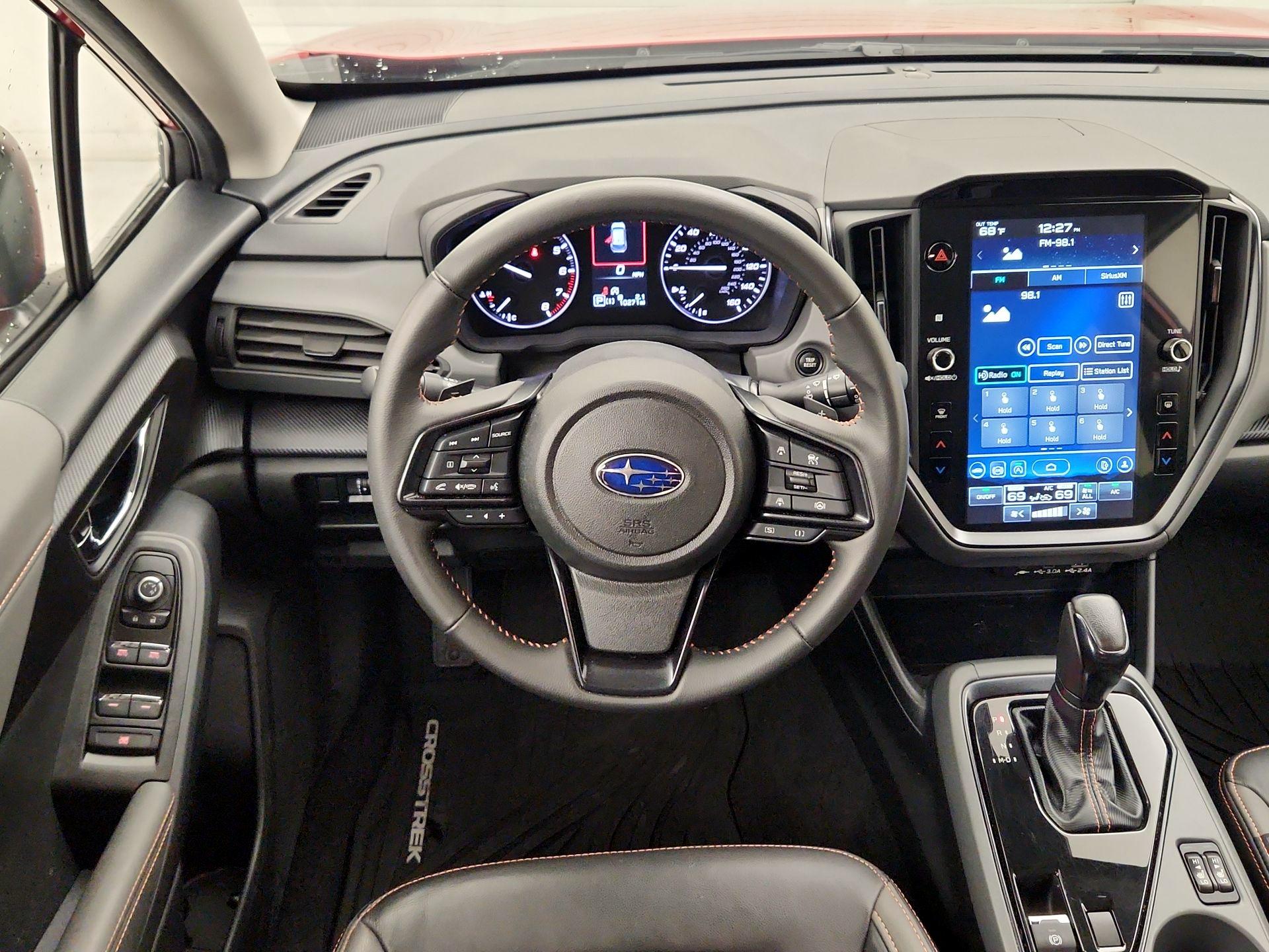 Thumbnail: 2025 Subaru Crosstrek - 10