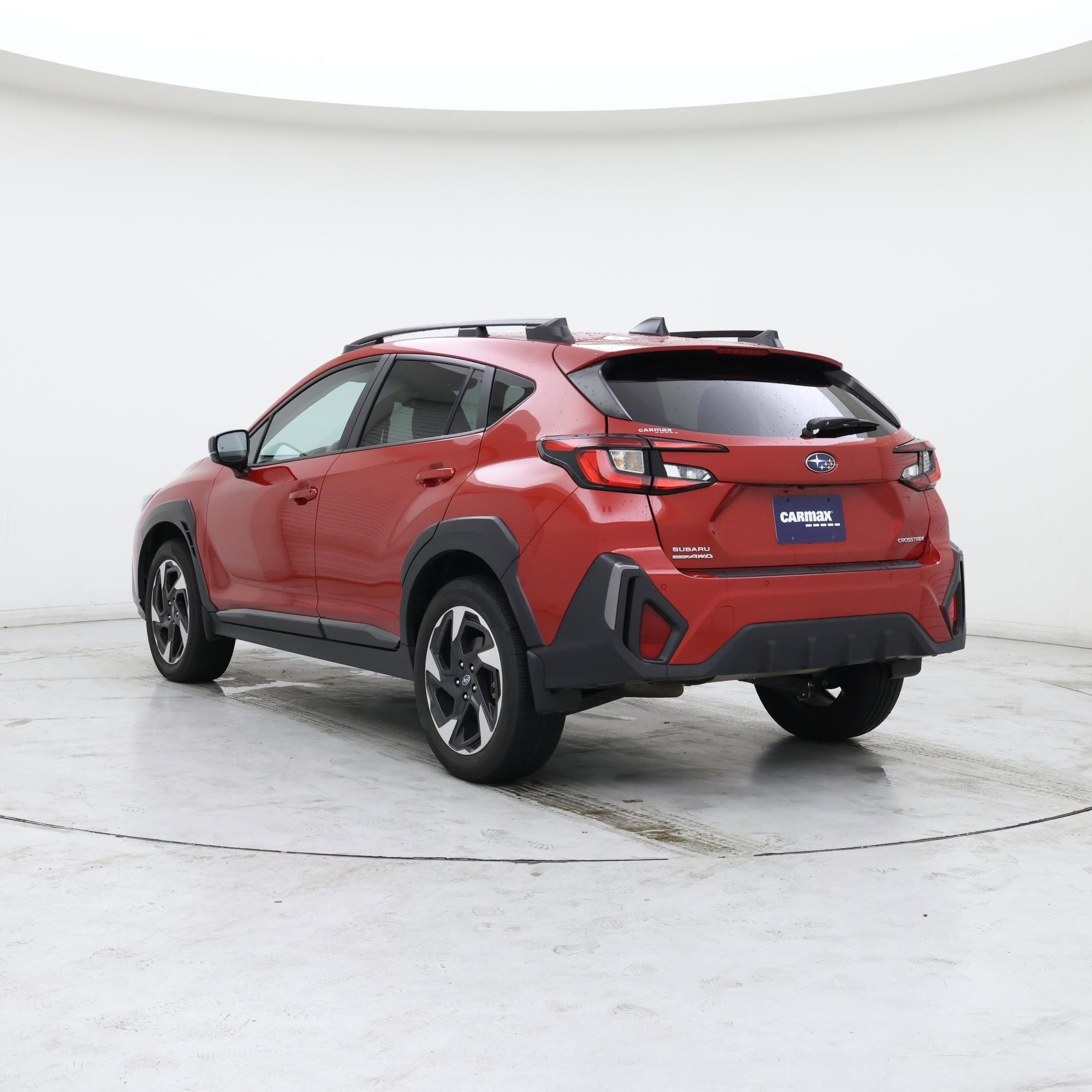 Thumbnail: 2025 Subaru Crosstrek - 2