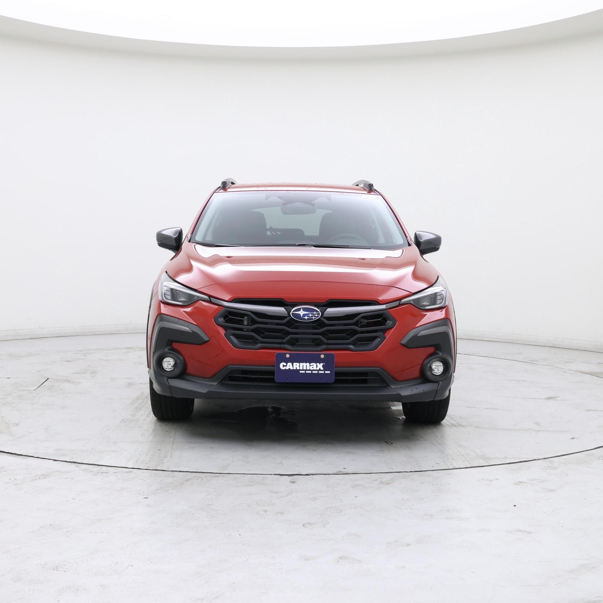 Thumbnail: 2025 Subaru Crosstrek - 5