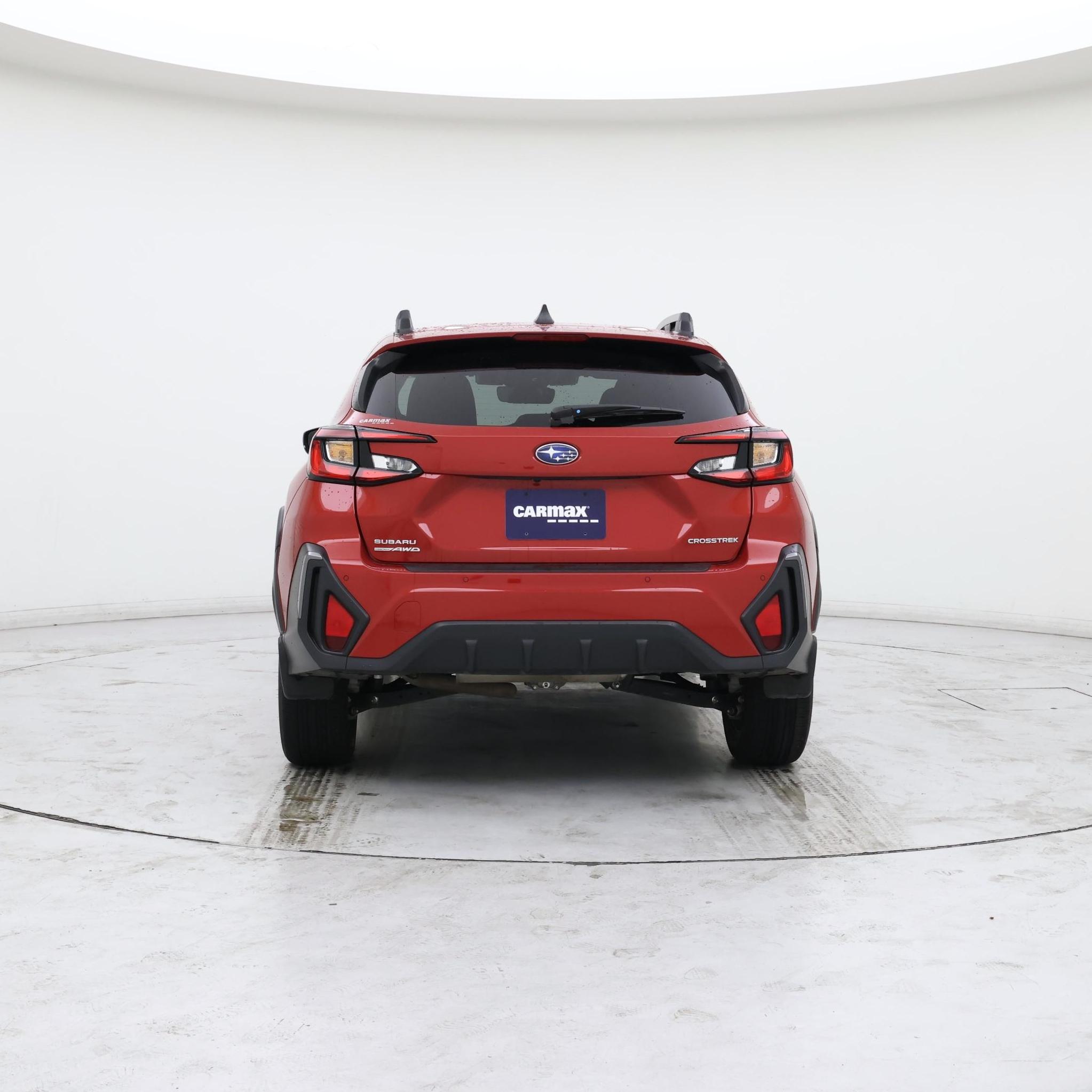 Thumbnail: 2025 Subaru Crosstrek - 6
