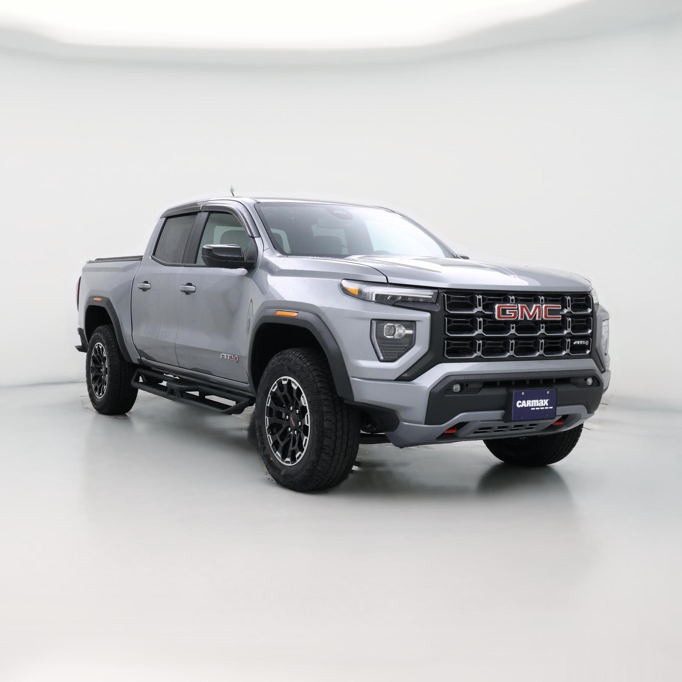 Thumbnail: 2026 GMC Canyon - 1