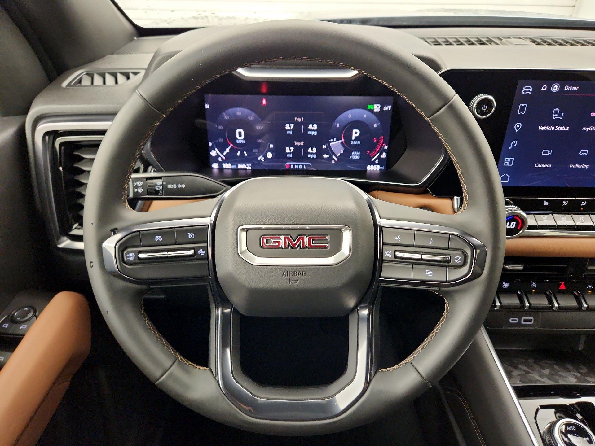 Thumbnail: 2026 GMC Canyon - 10