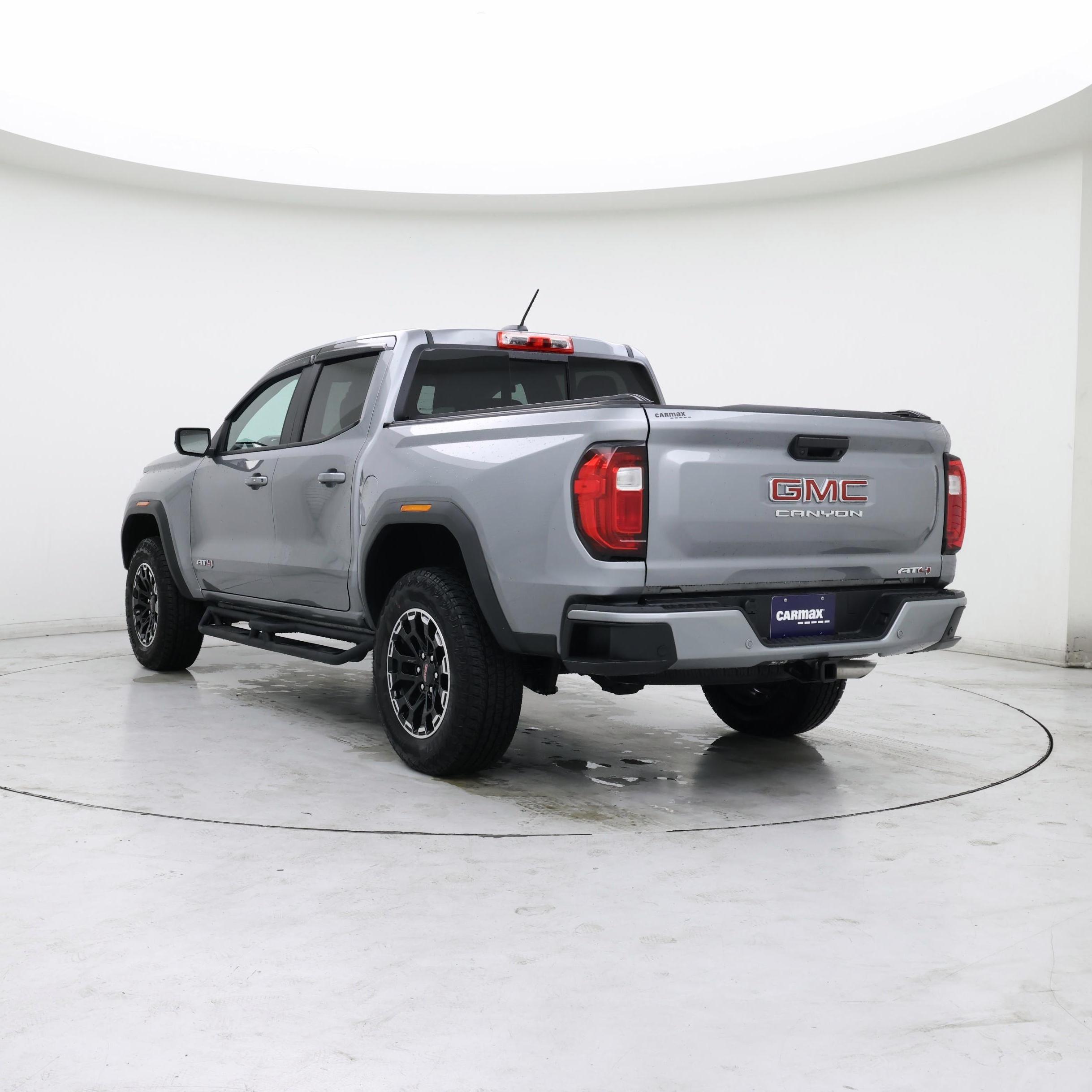 Thumbnail: 2026 GMC Canyon - 2