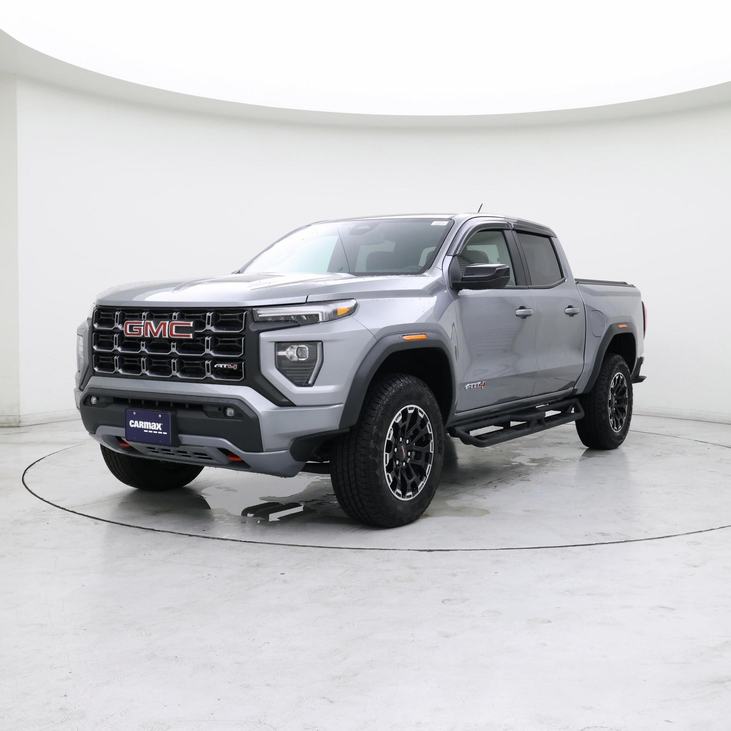 Thumbnail: 2026 GMC Canyon - 4