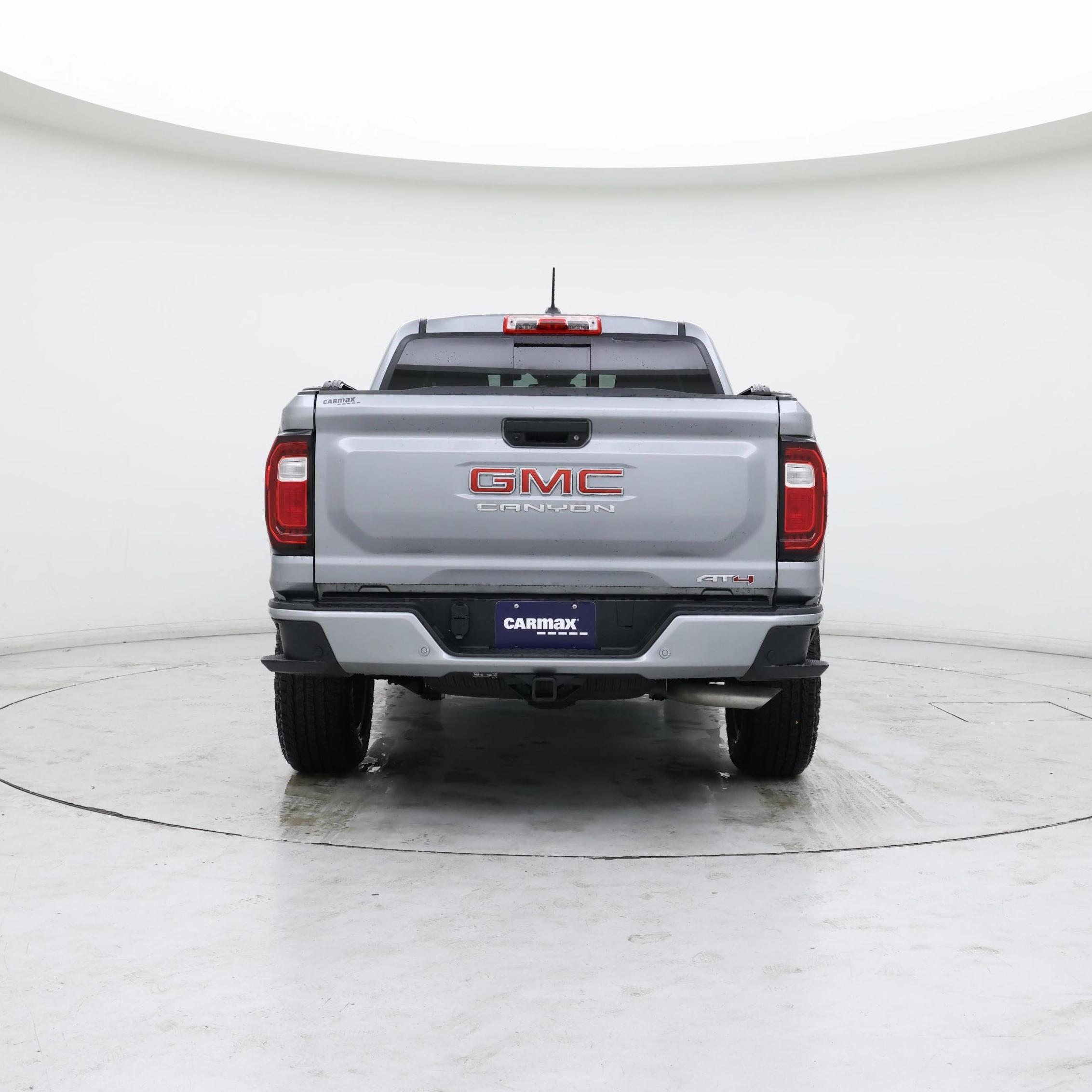 Thumbnail: 2026 GMC Canyon - 6