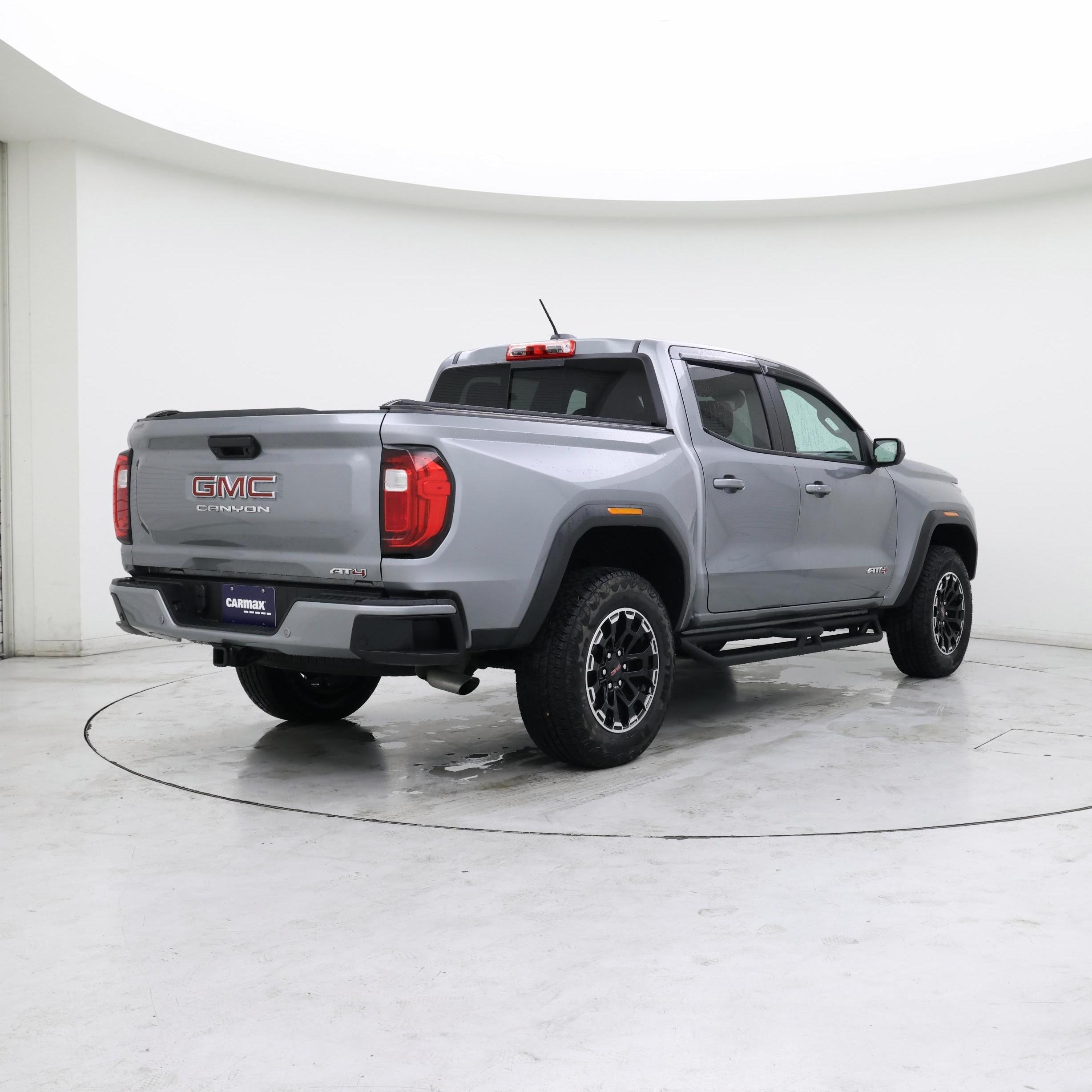 Thumbnail: 2026 GMC Canyon - 8