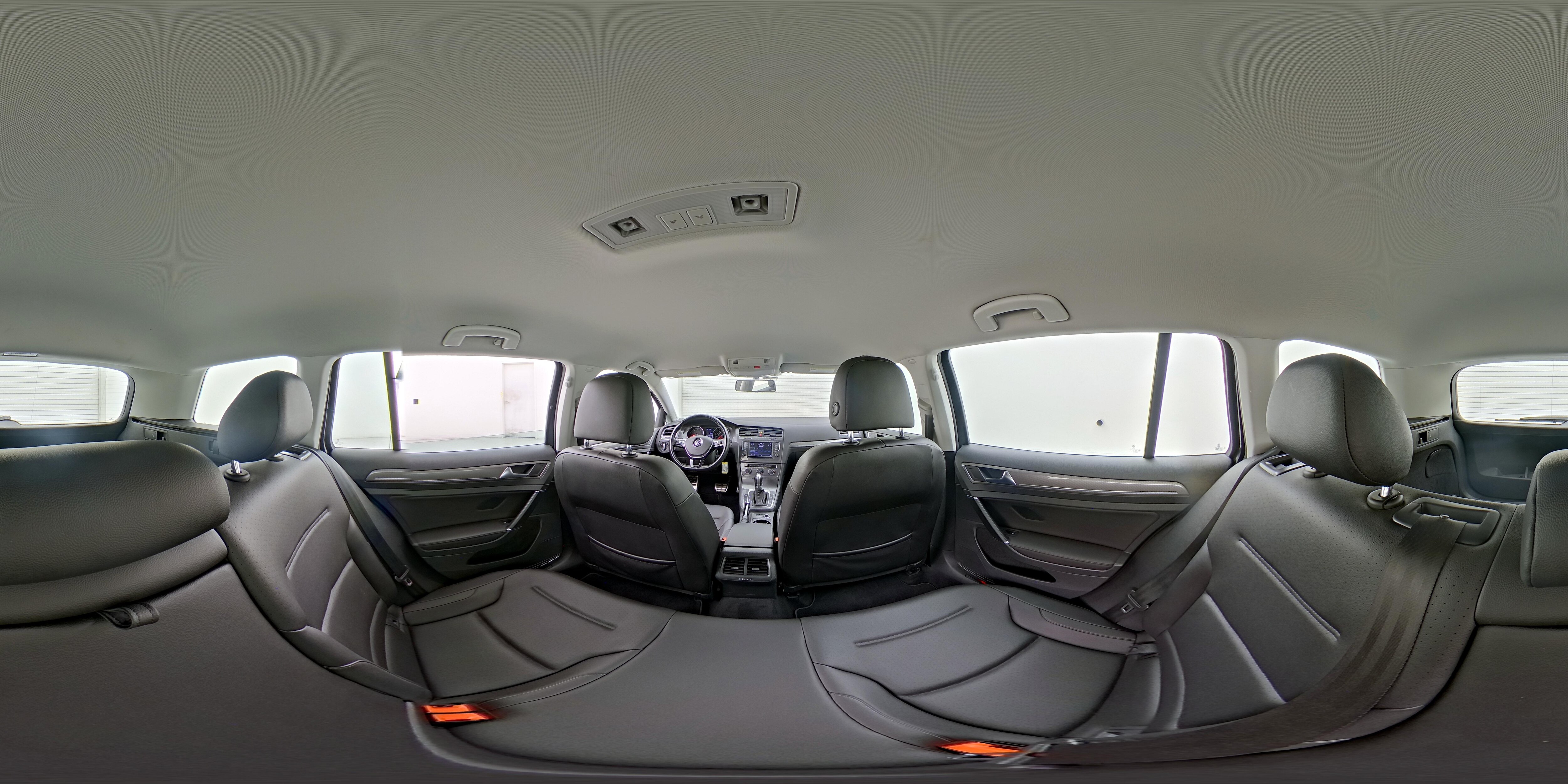 2017 Volkswagen Golf Alltrack Alltrack S - Photo 25