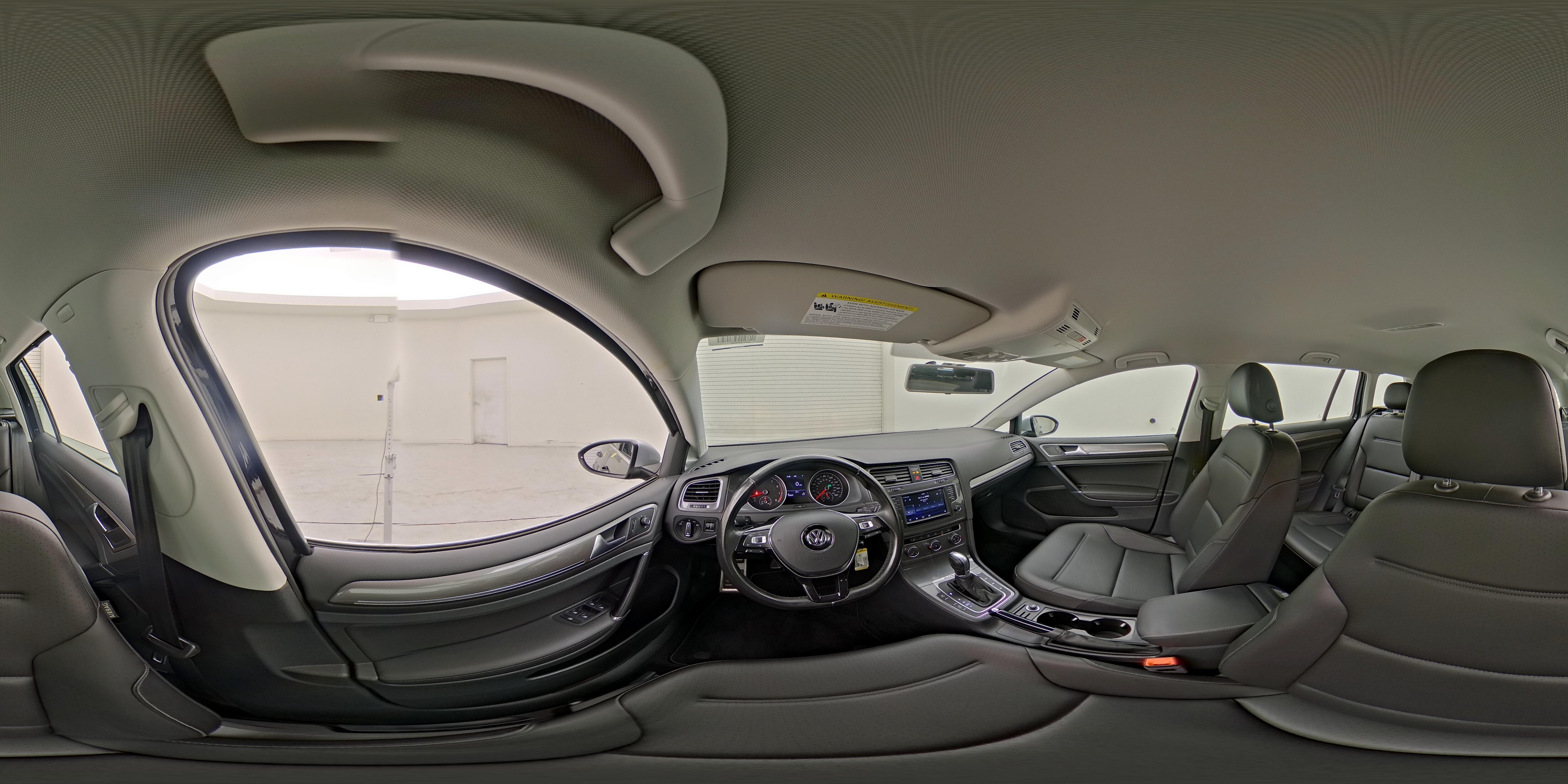 2017 Volkswagen Golf Alltrack Alltrack S - Photo 26
