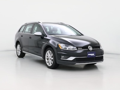 2017 Volkswagen Golf Alltrack S