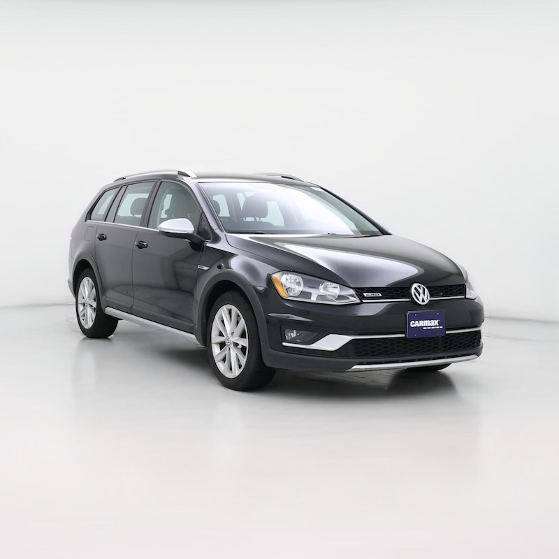 2017 Volkswagen Golf Alltrack S