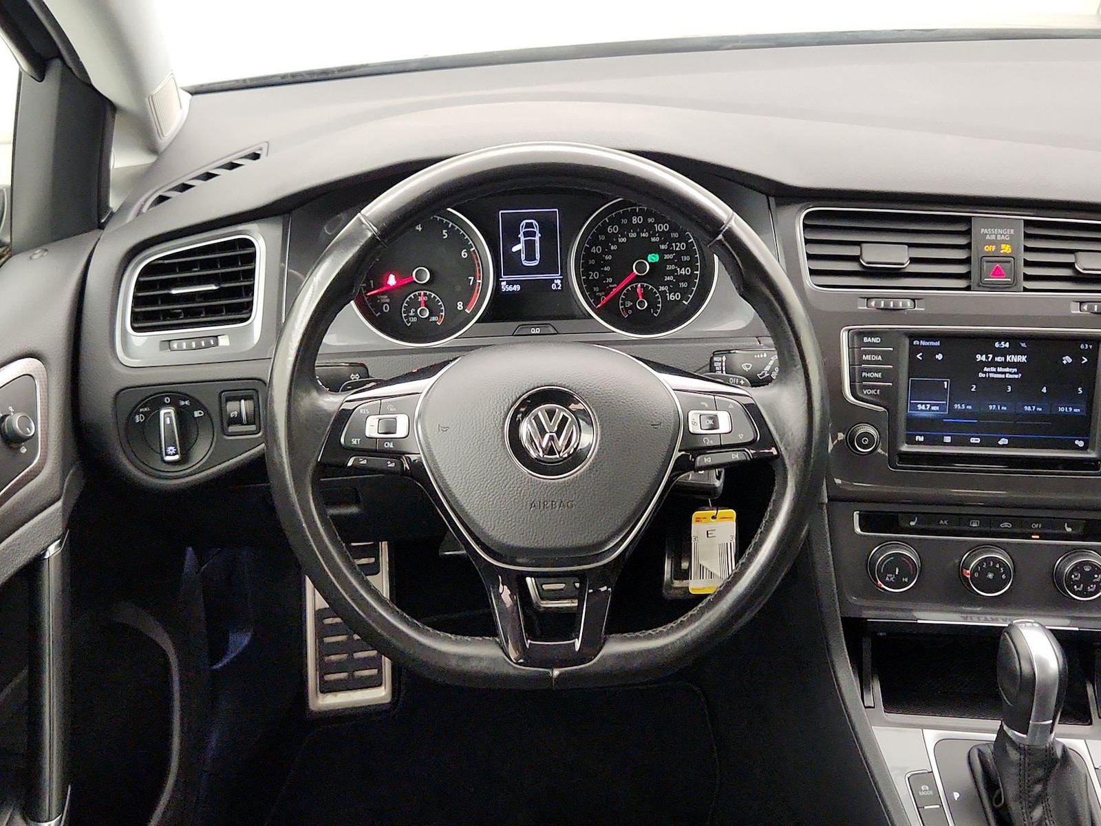 2017 Volkswagen Golf Alltrack Alltrack S - Photo 11