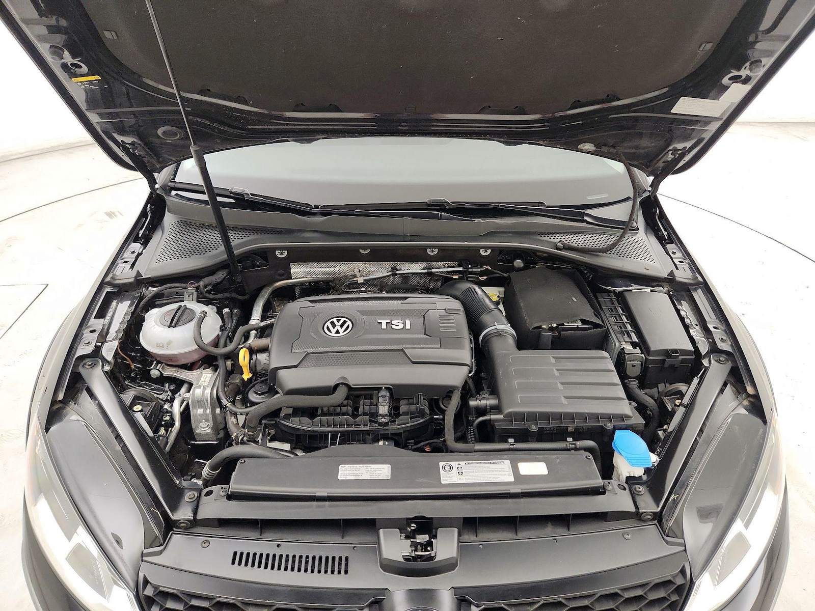2017 Volkswagen Golf Alltrack Alltrack S - Photo 22