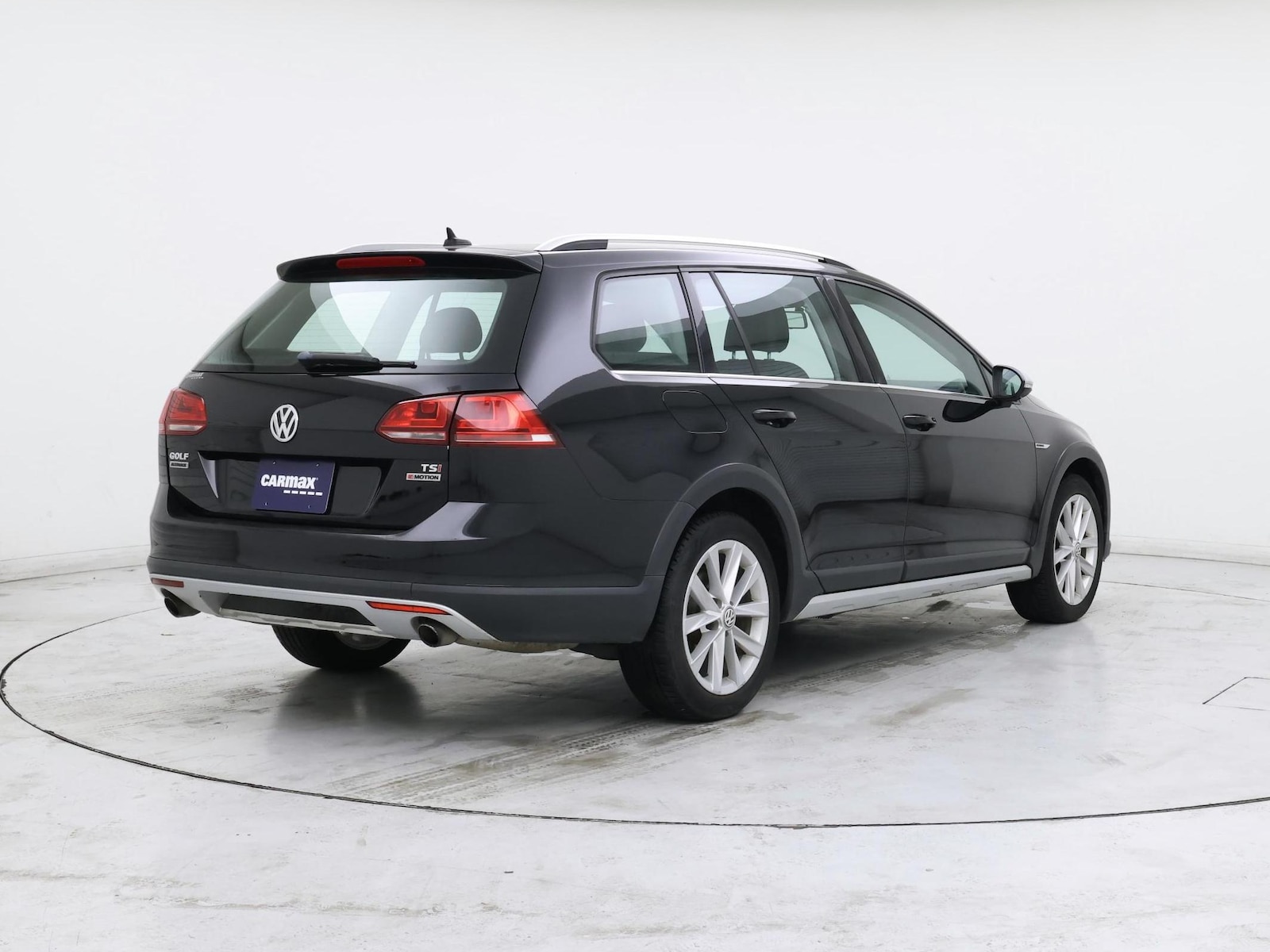 2017 Volkswagen Golf Alltrack Alltrack S - Photo 9