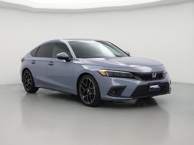 2024 Honda Civic Sport Touring