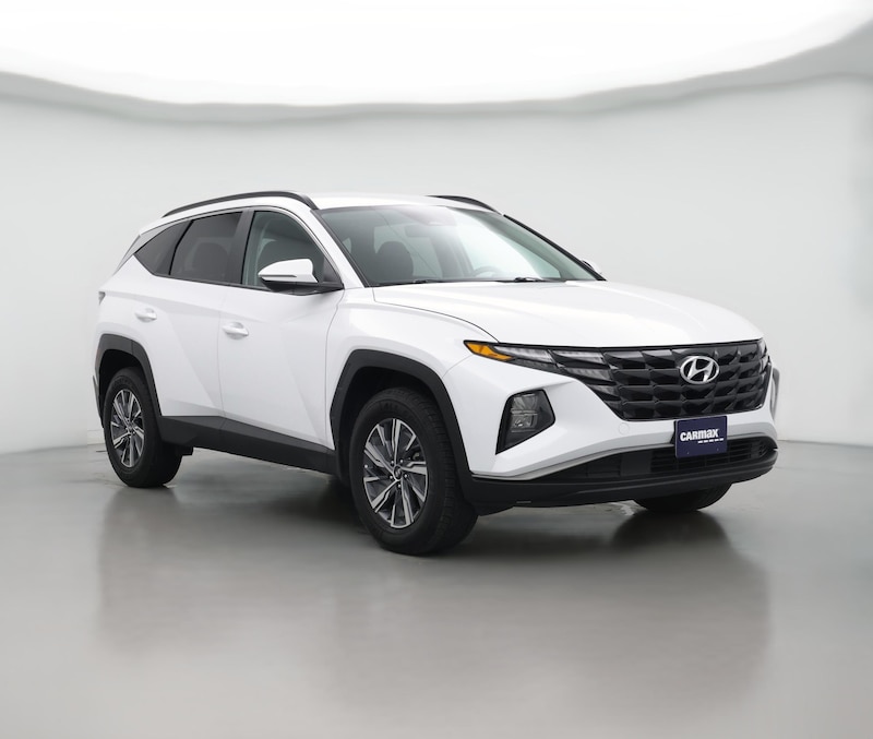 2023 Hyundai Tucson Hybrid Blue