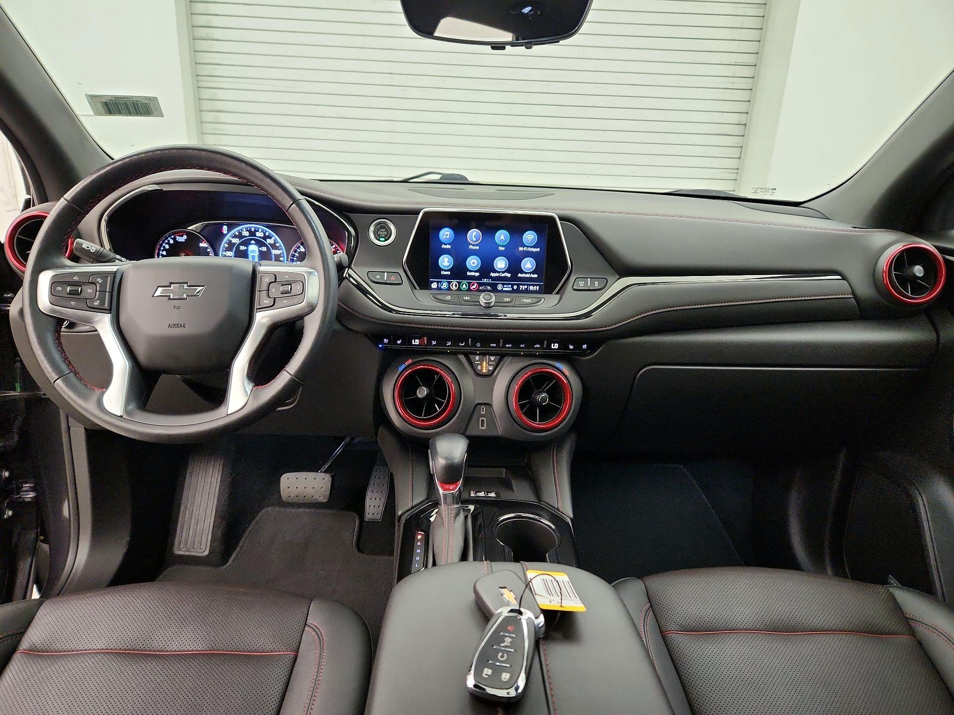 Thumbnail: 2021 Chevrolet Blazer - 9