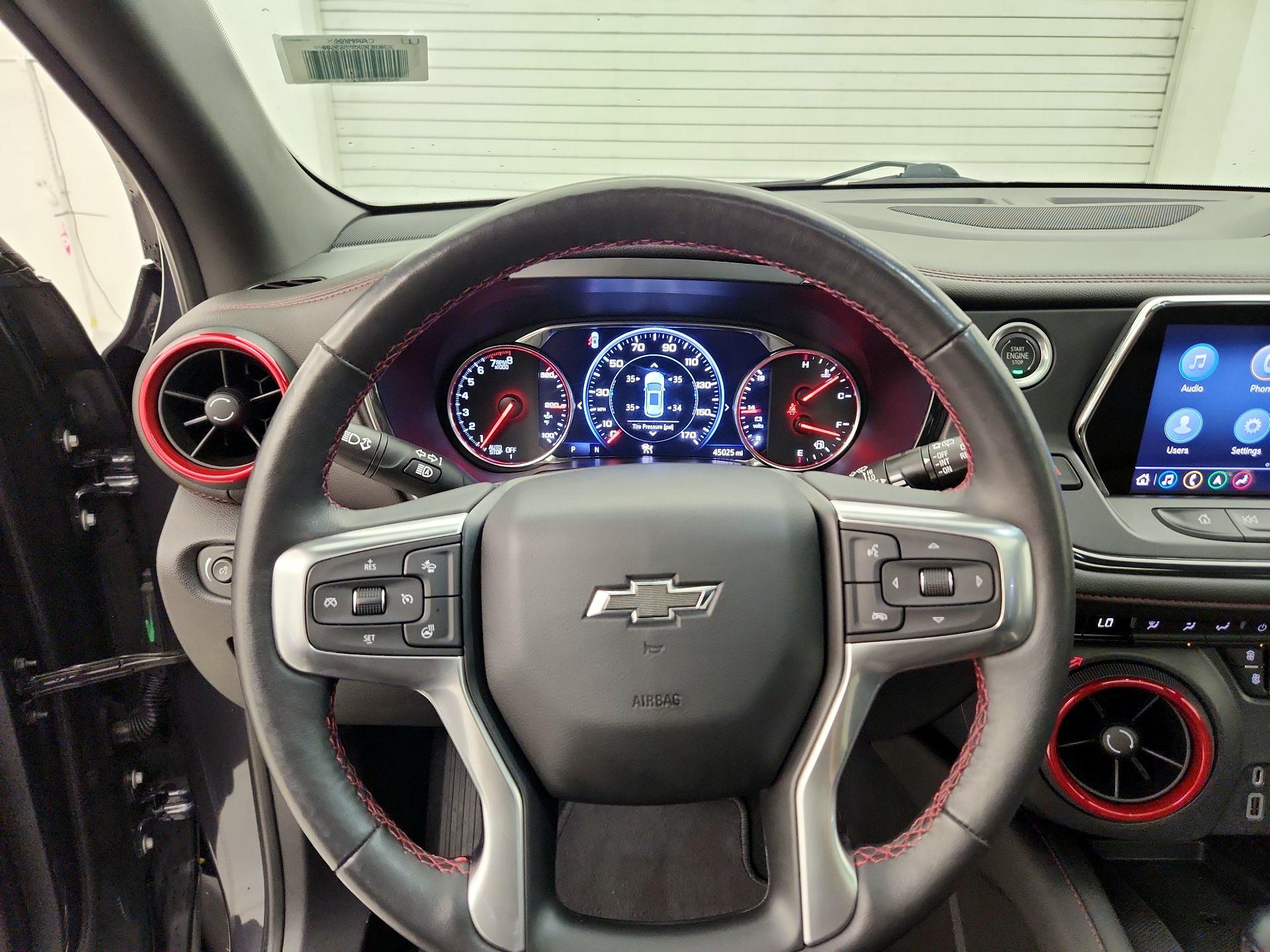 Thumbnail: 2021 Chevrolet Blazer - 10