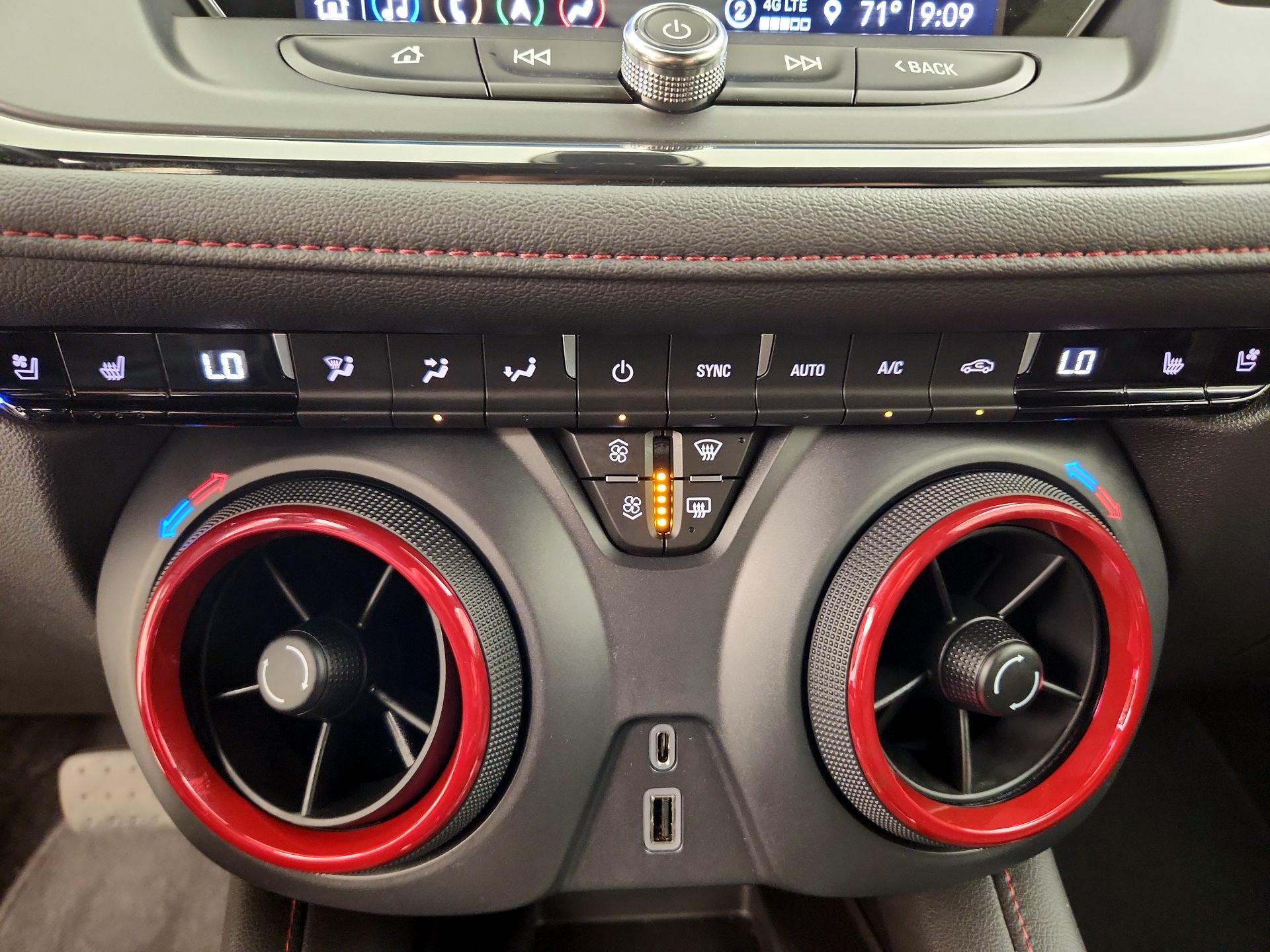 Thumbnail: 2021 Chevrolet Blazer - 17